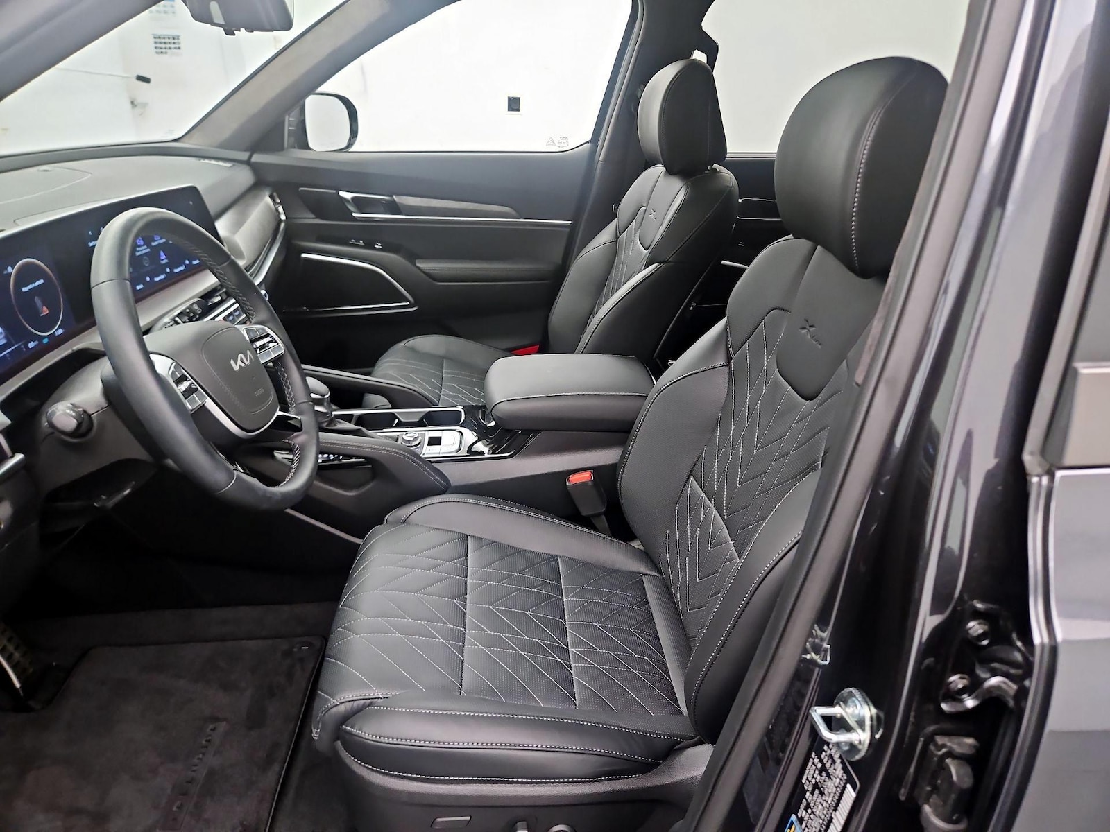 Front Seat Heaters