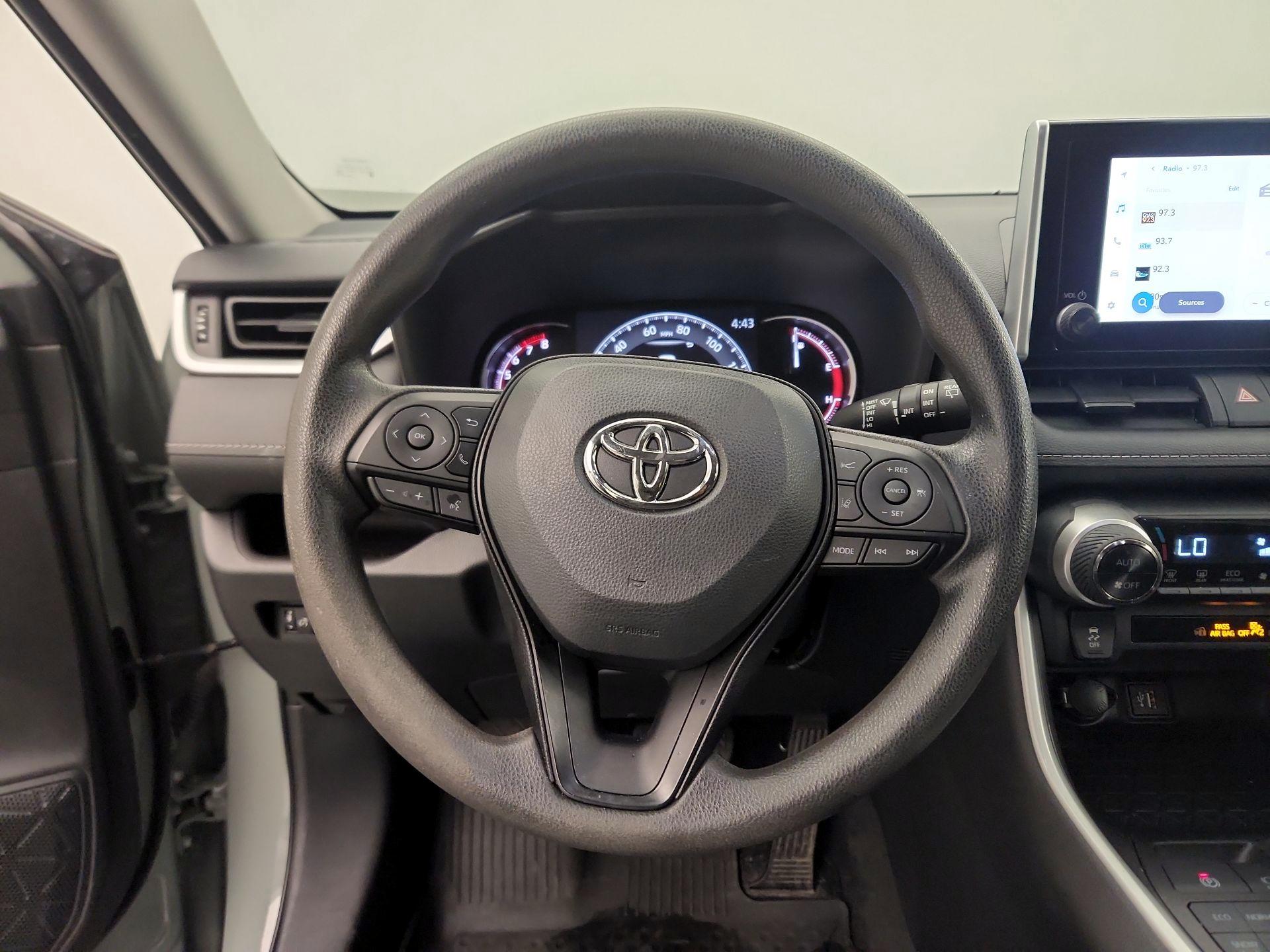 Thumbnail: 2023 Toyota RAV4 - 10