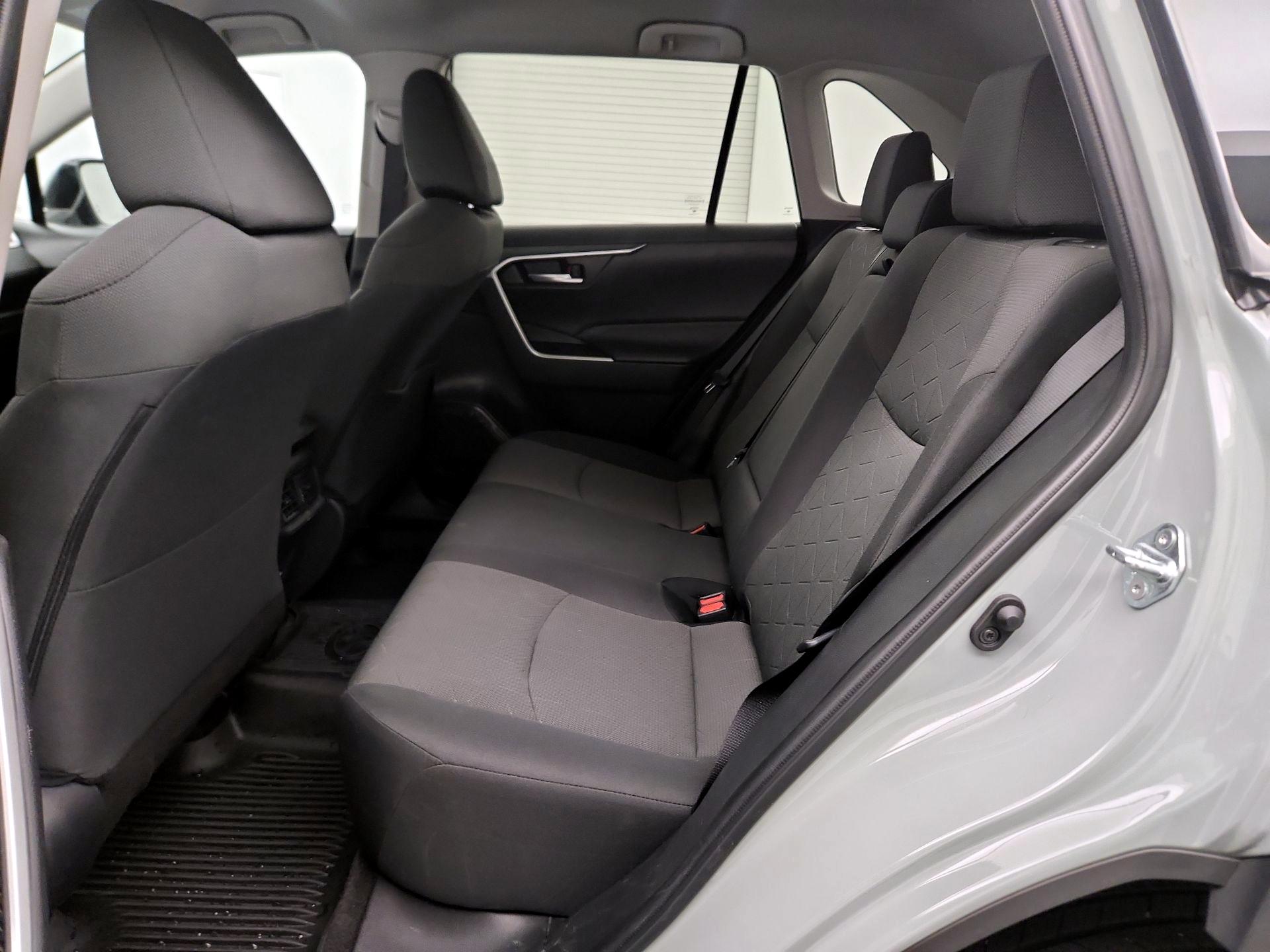 Thumbnail: 2023 Toyota RAV4 - 19