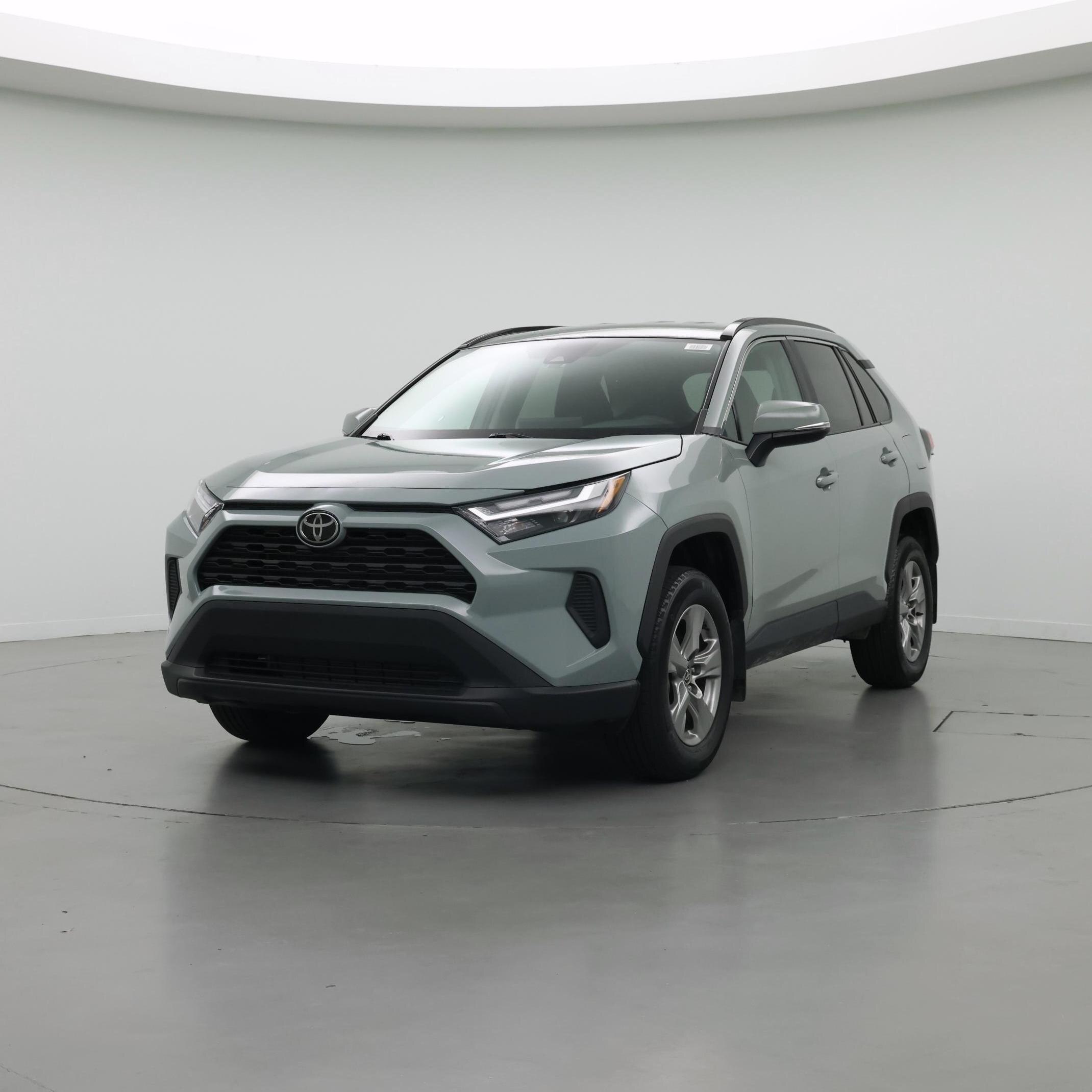 Thumbnail: 2023 Toyota RAV4 - 4