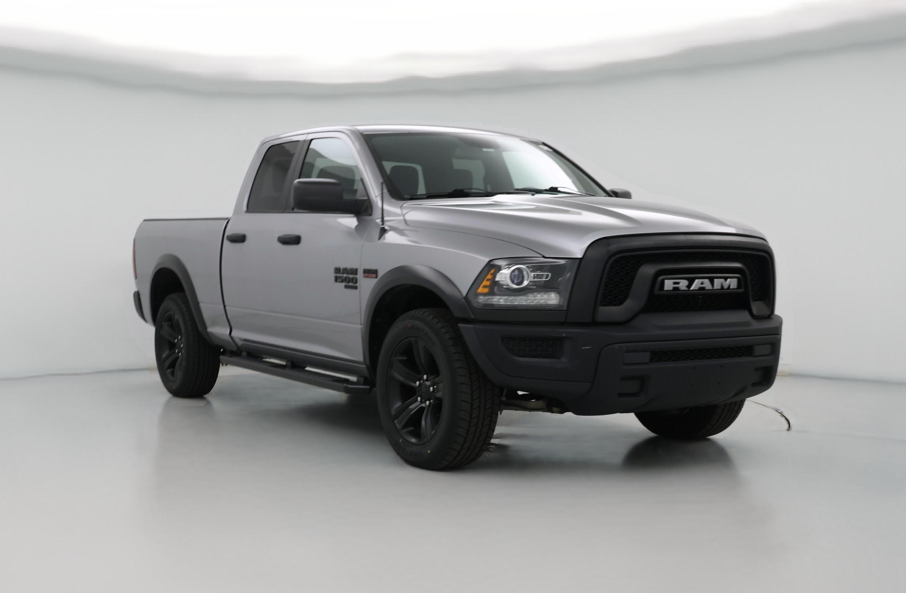 Thumbnail: 2021 RAM 1500 Classic - 1