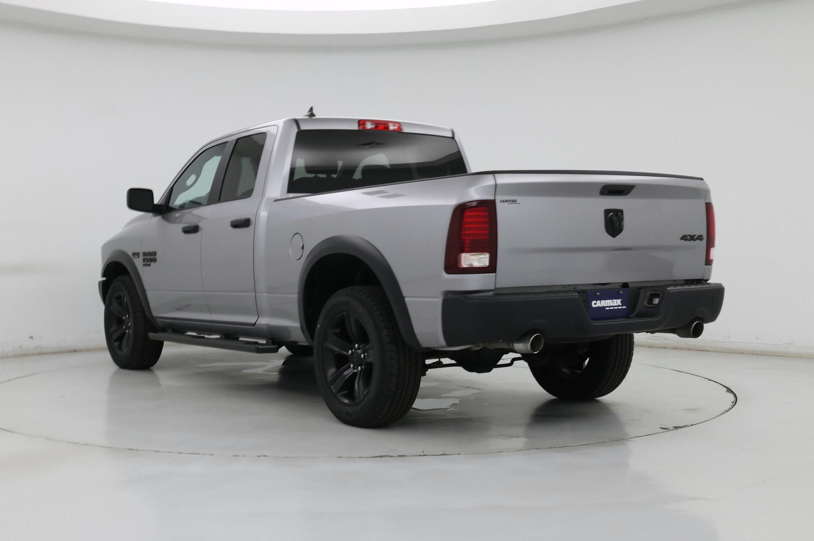 Thumbnail: 2021 RAM 1500 Classic - 2