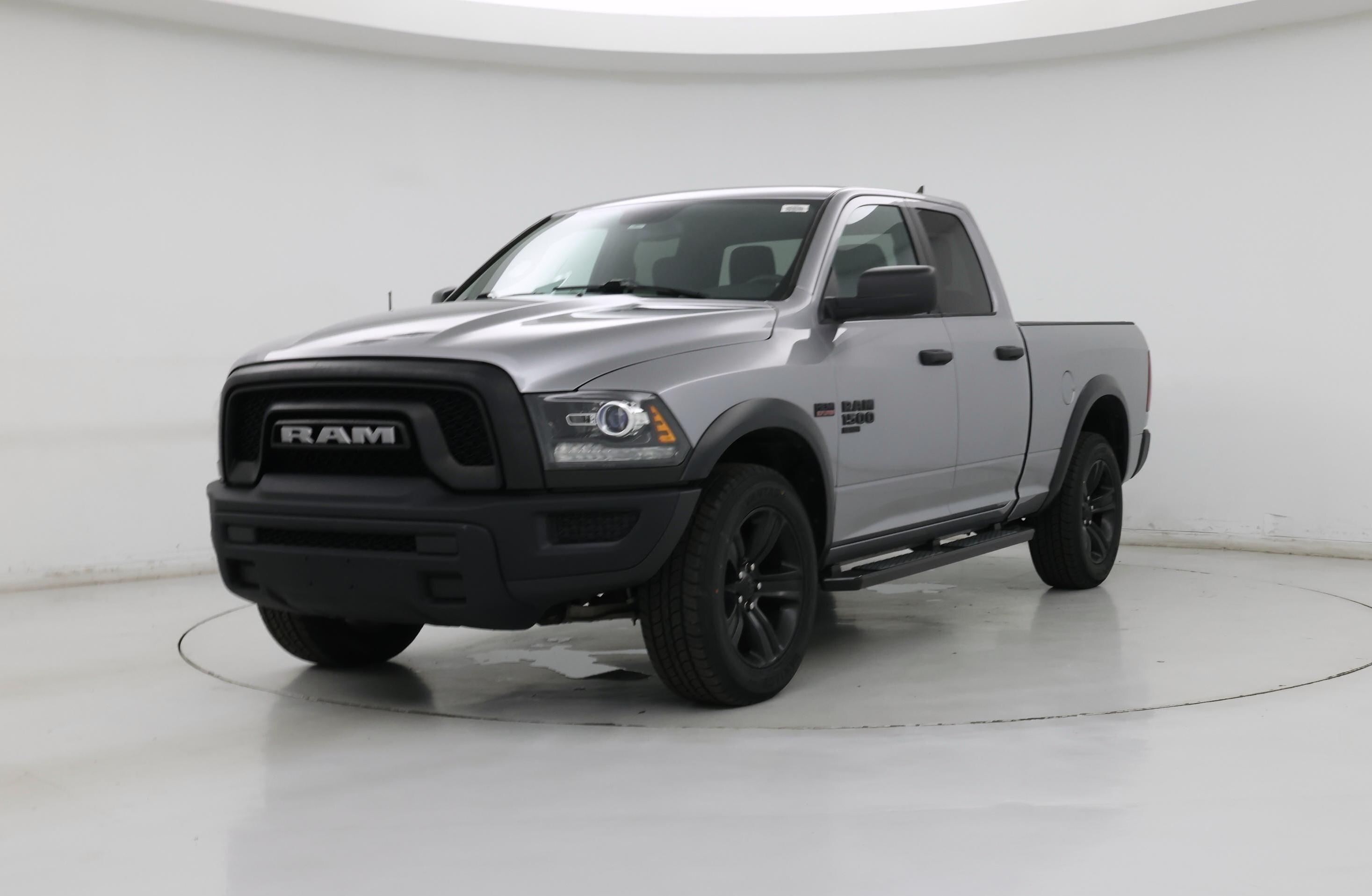 Thumbnail: 2021 RAM 1500 Classic - 4