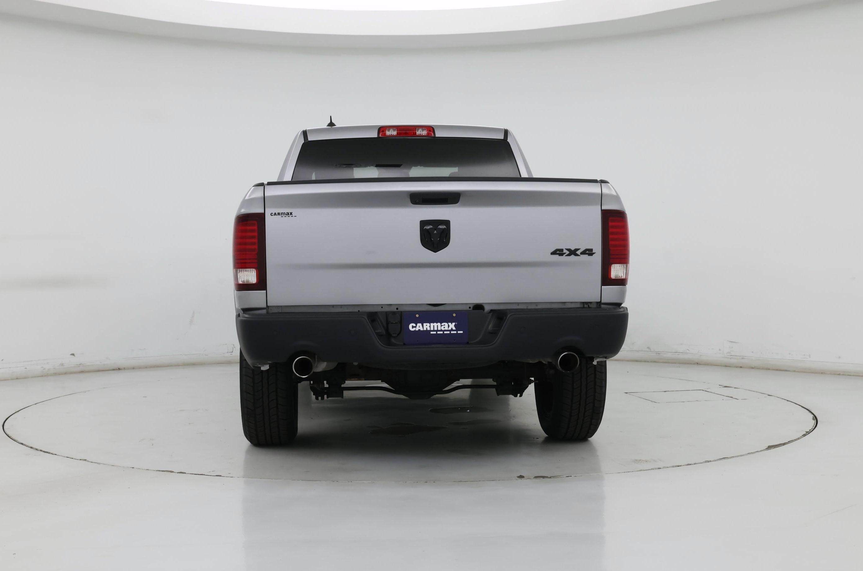 Thumbnail: 2021 RAM 1500 Classic - 6