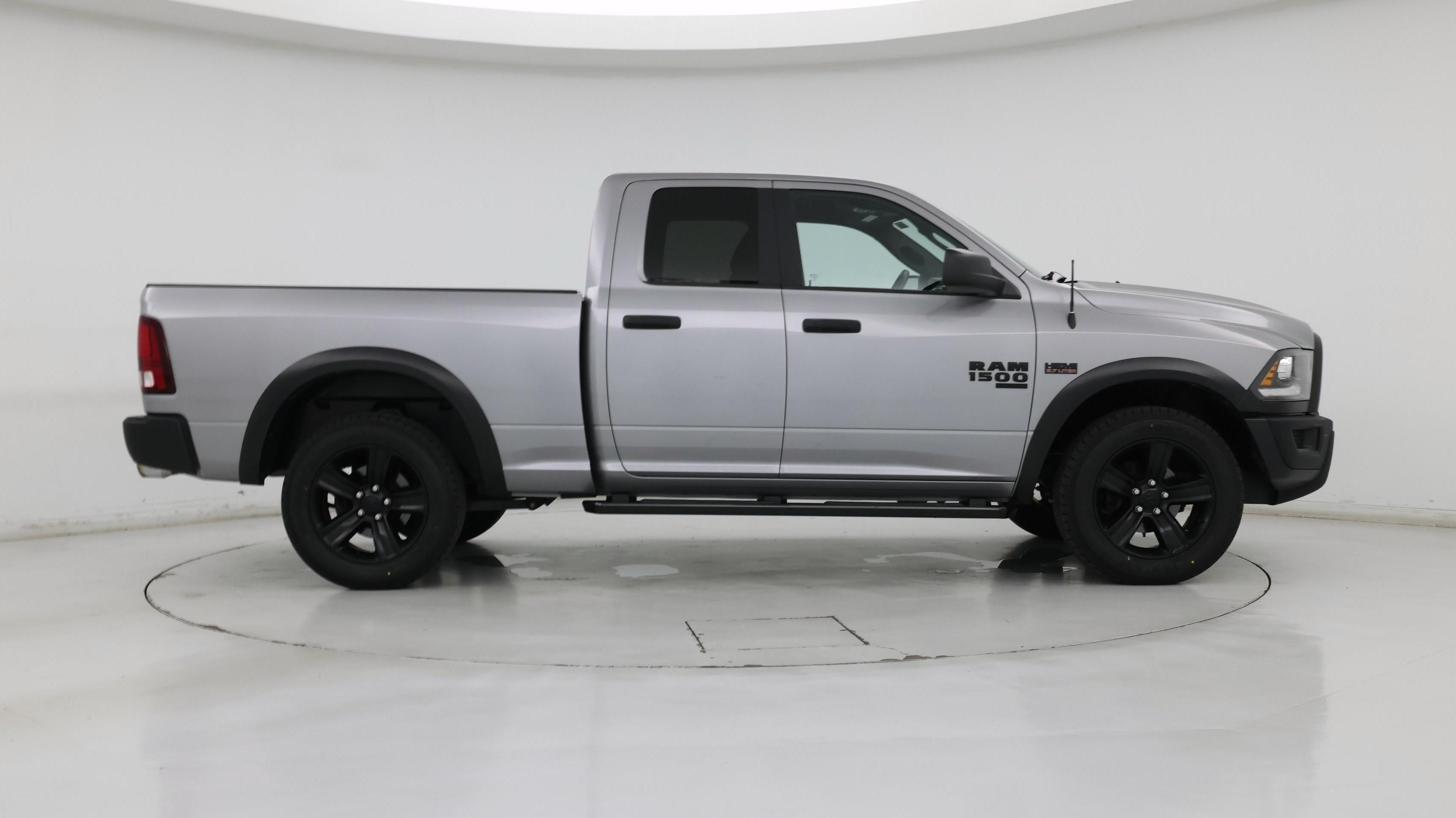Thumbnail: 2021 RAM 1500 Classic - 7
