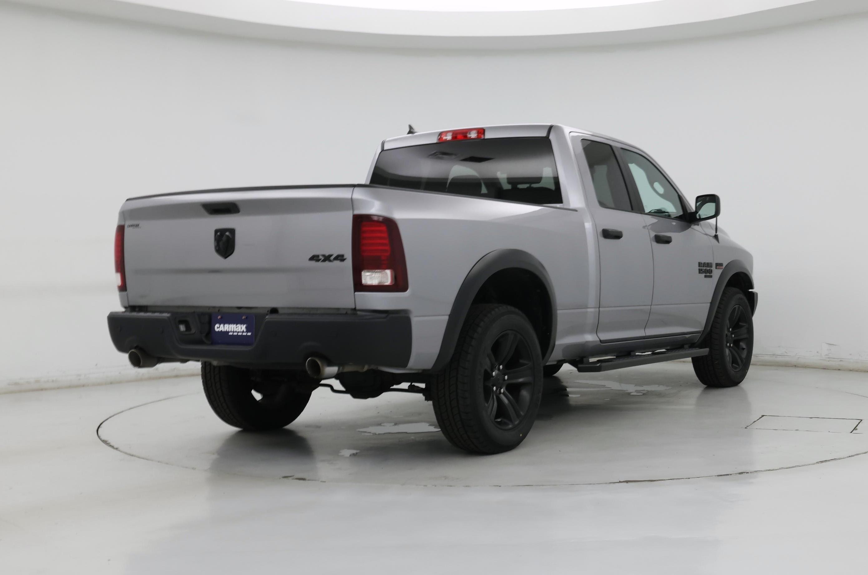 Thumbnail: 2021 RAM 1500 Classic - 8