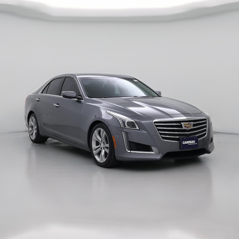 2018 Cadillac CTS Vsport