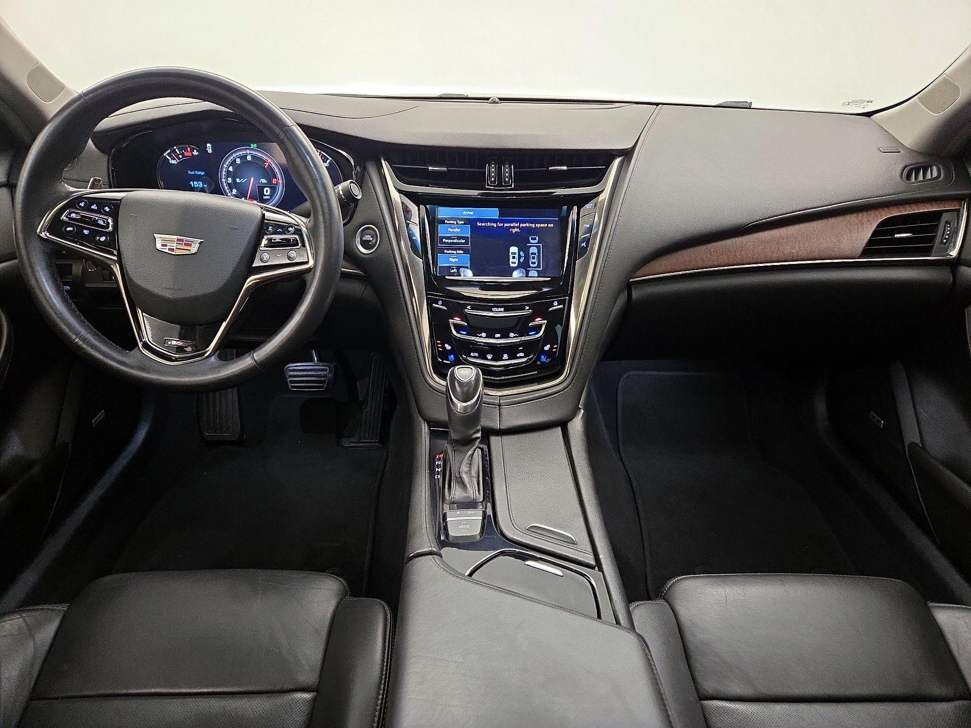 Thumbnail: 2018 Cadillac CTS - 9