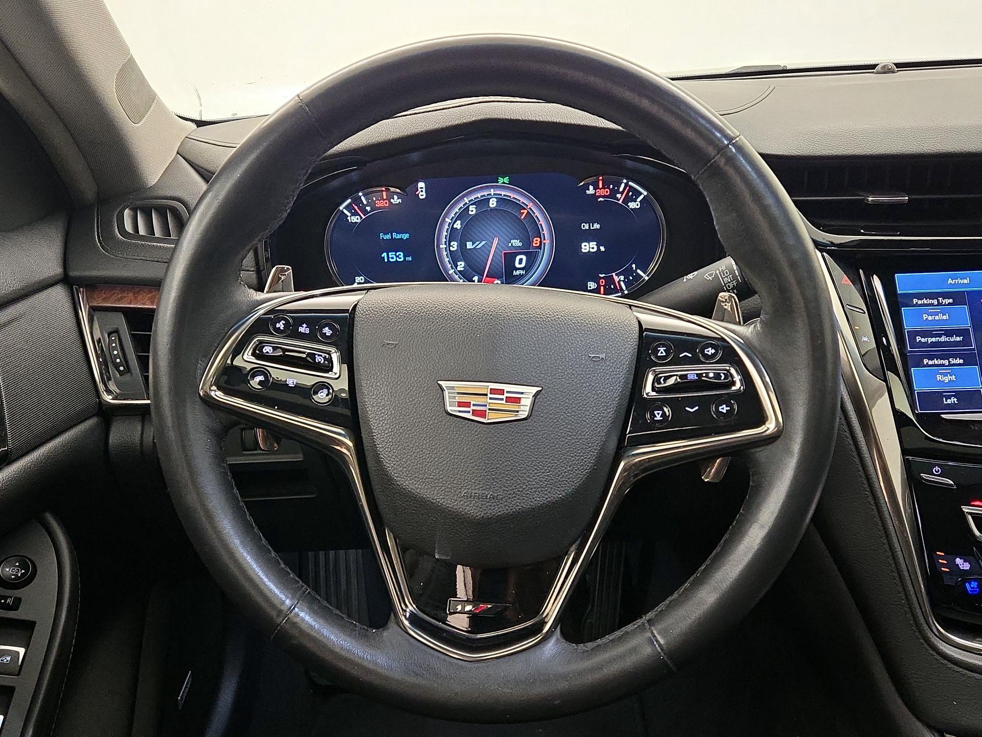 Thumbnail: 2018 Cadillac CTS - 10