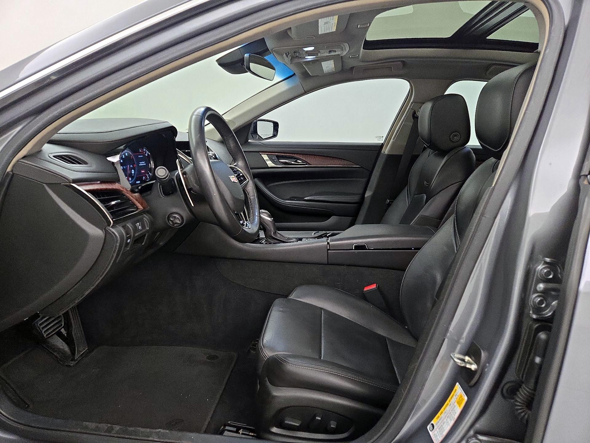 Thumbnail: 2018 Cadillac CTS - 11