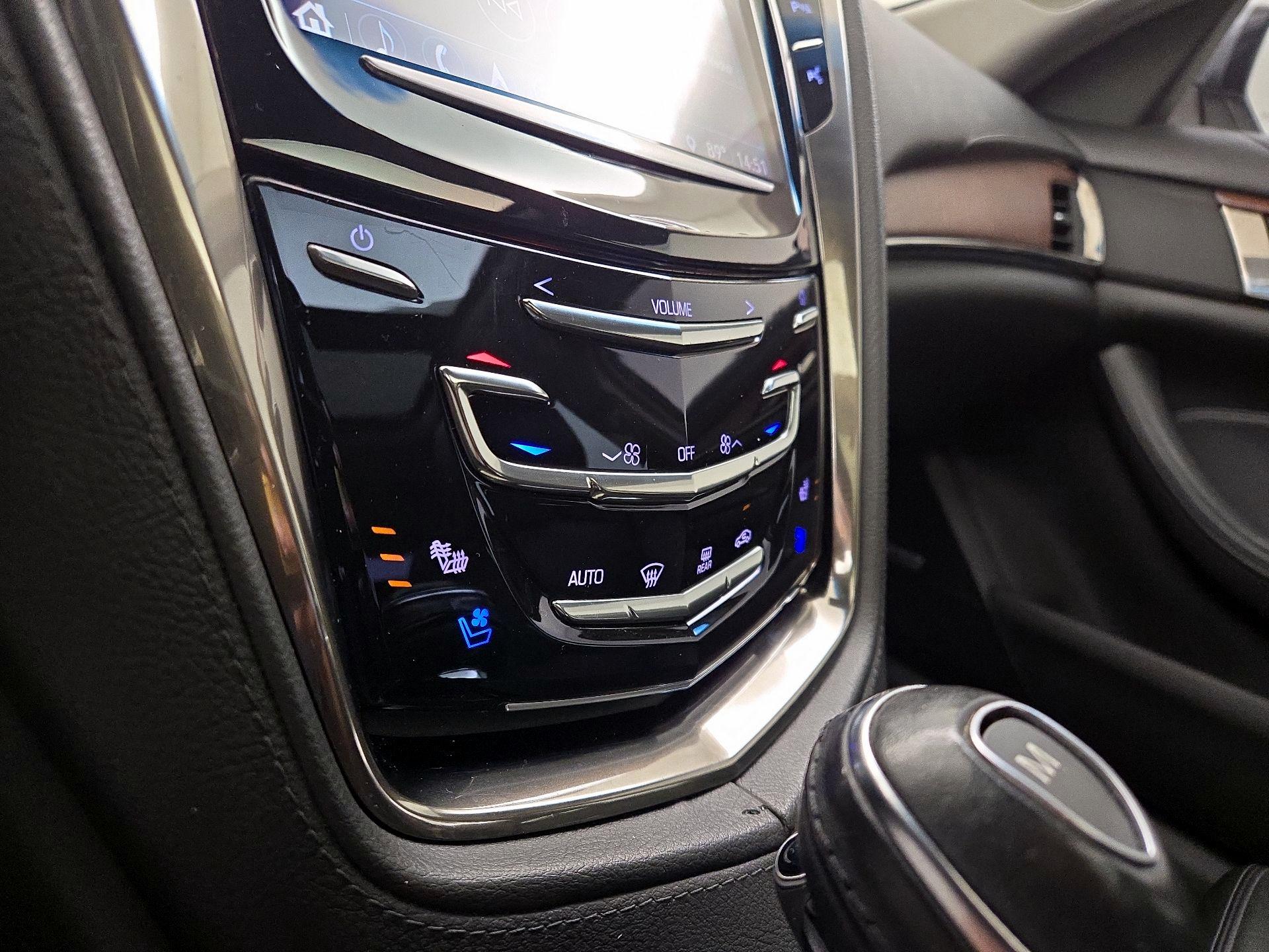 Thumbnail: 2018 Cadillac CTS - 16