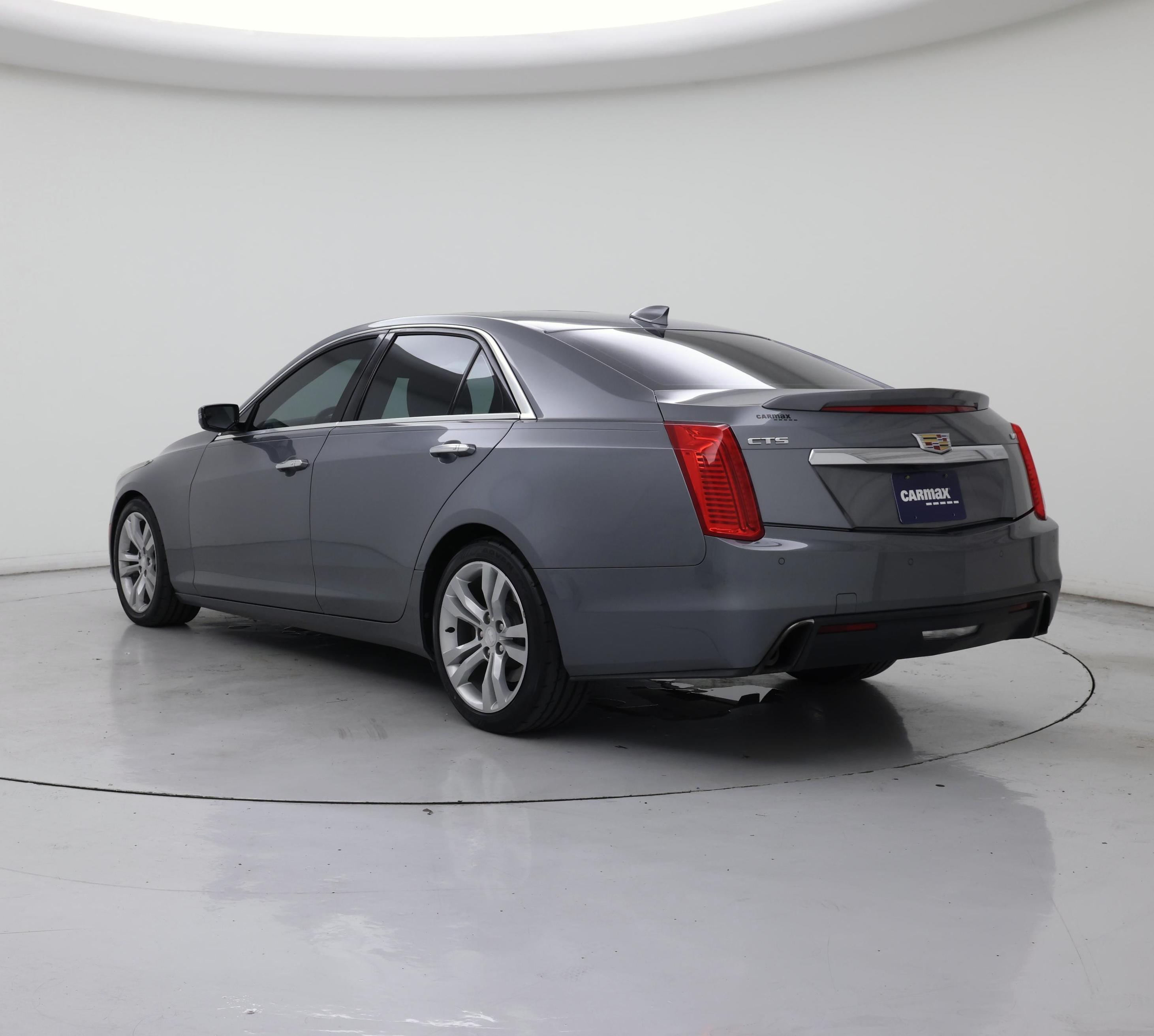 Thumbnail: 2018 Cadillac CTS - 2