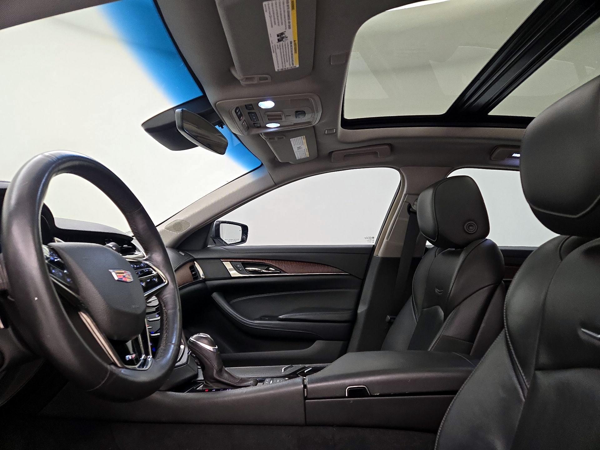 Thumbnail: 2018 Cadillac CTS - 19