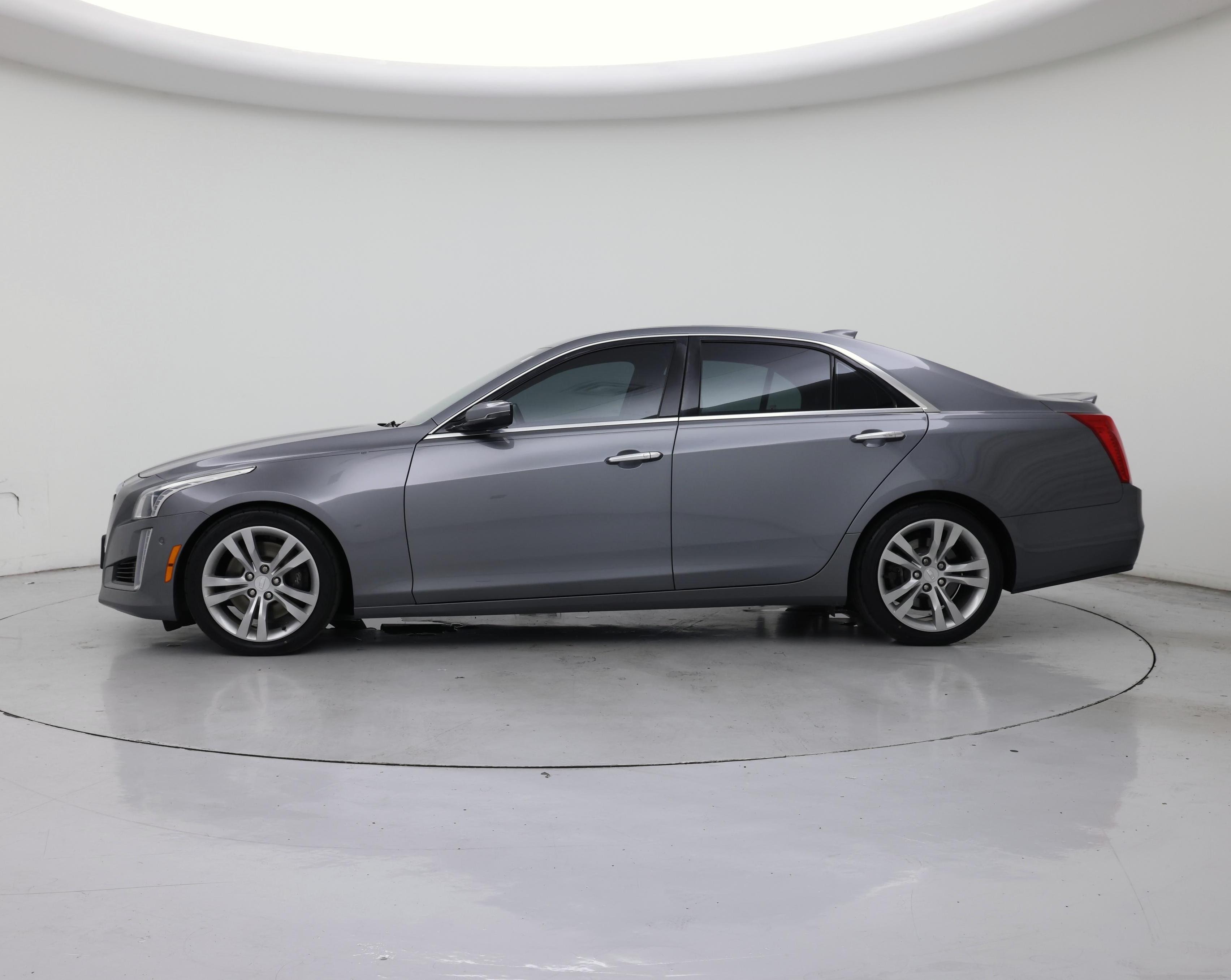 Thumbnail: 2018 Cadillac CTS - 3