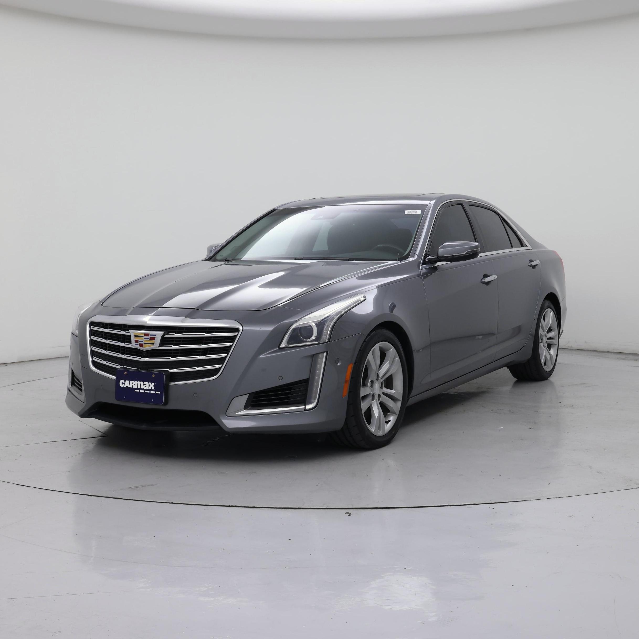 Thumbnail: 2018 Cadillac CTS - 4