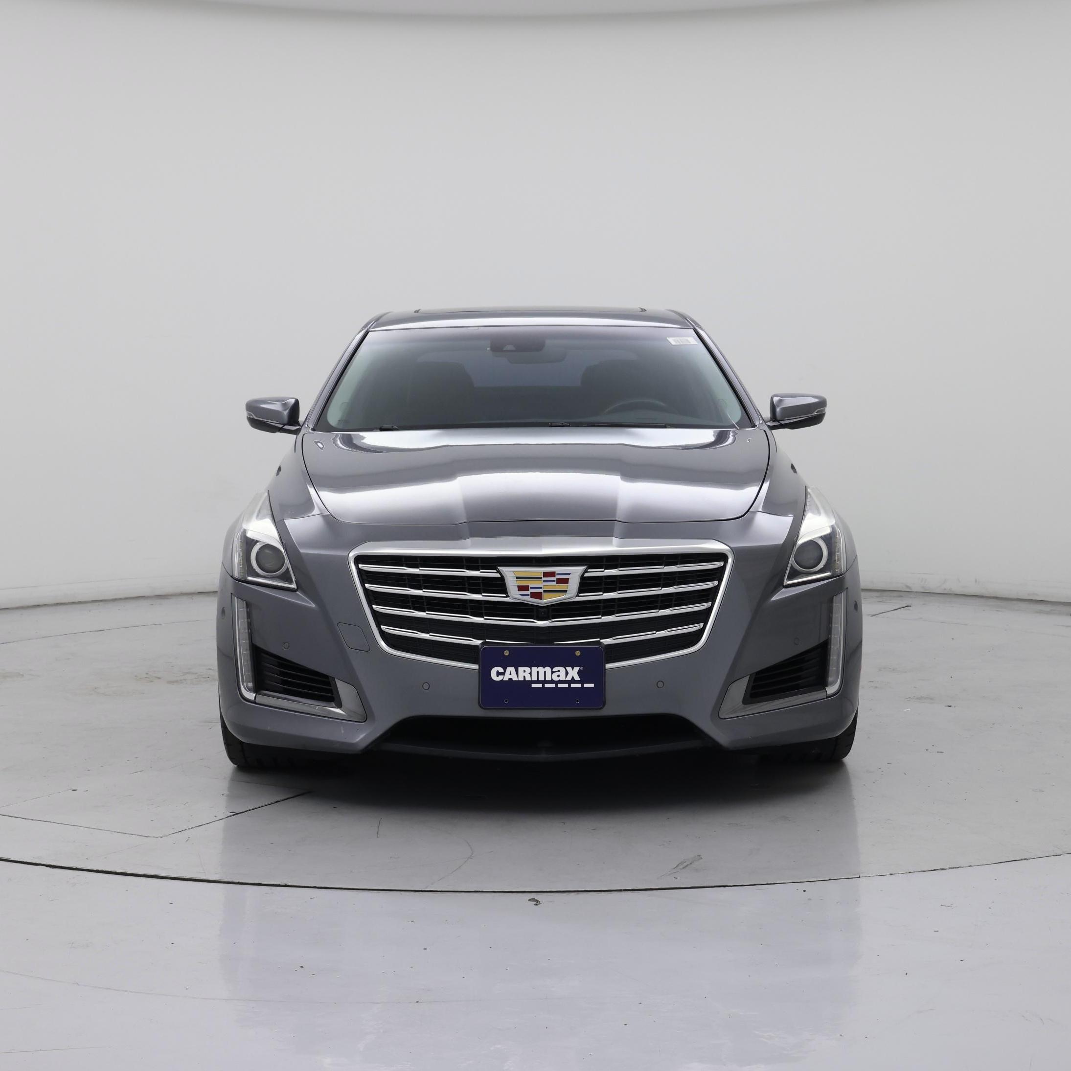 Thumbnail: 2018 Cadillac CTS - 5