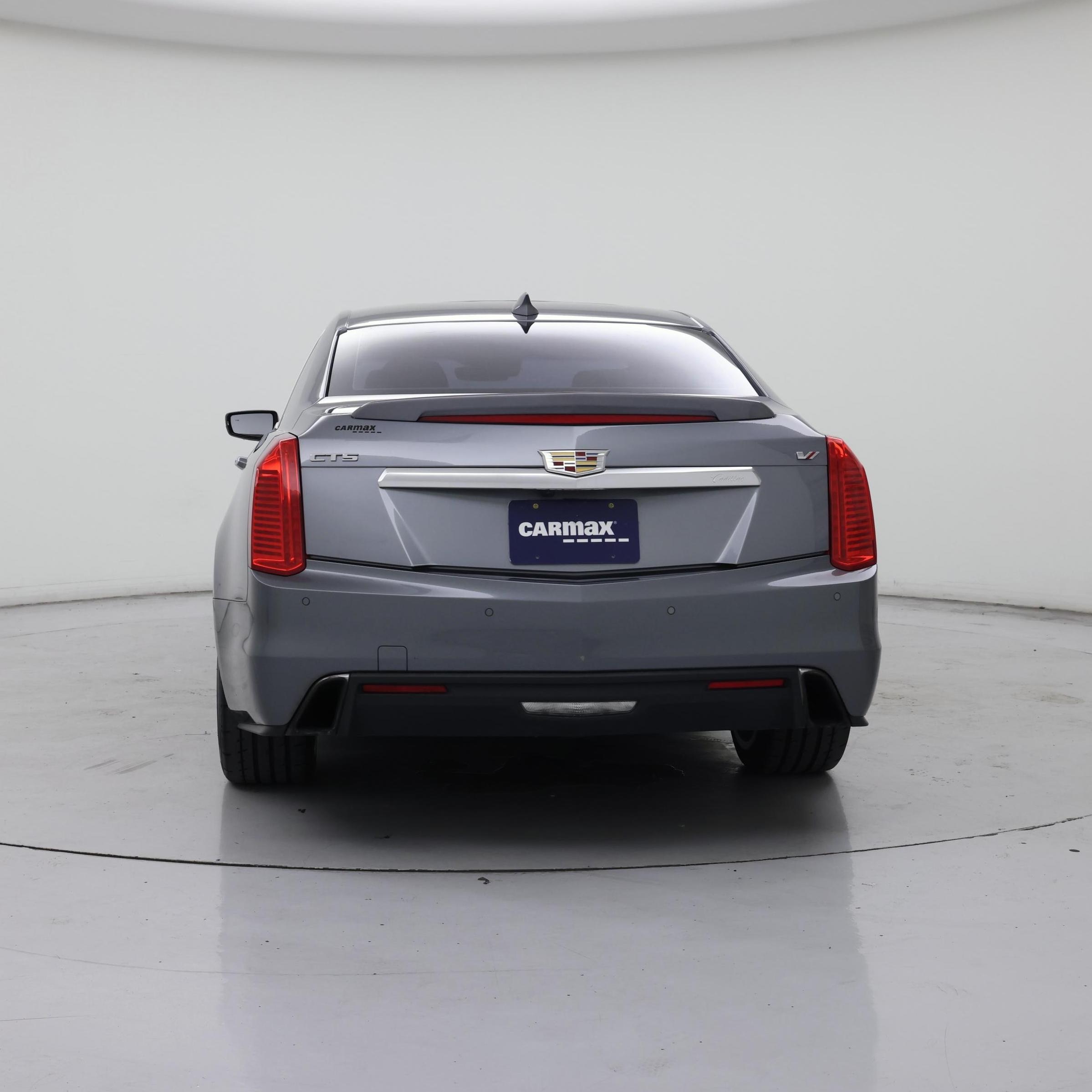 Thumbnail: 2018 Cadillac CTS - 6