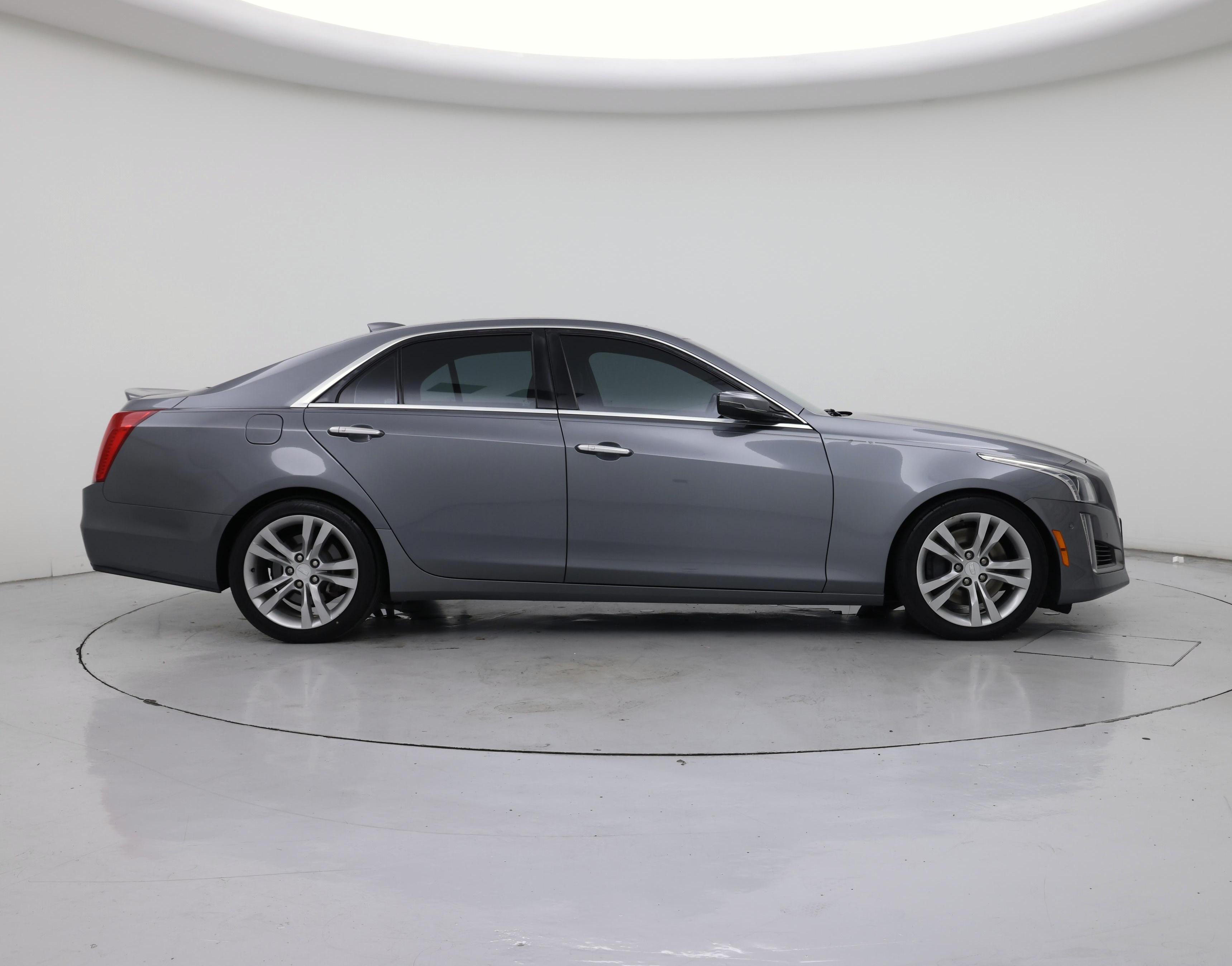 Thumbnail: 2018 Cadillac CTS - 7