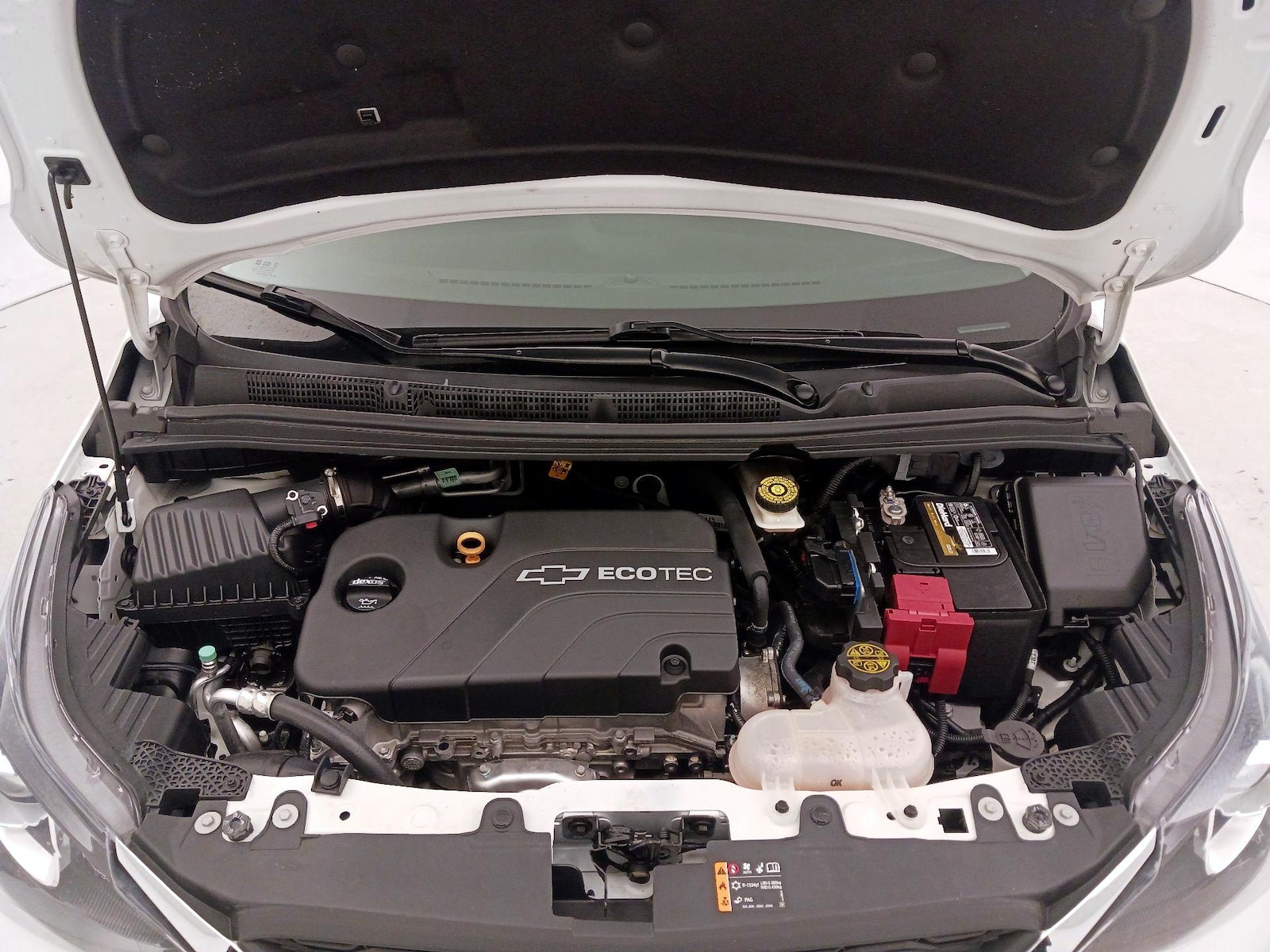 2019 Chevrolet Spark LS - Photo 22