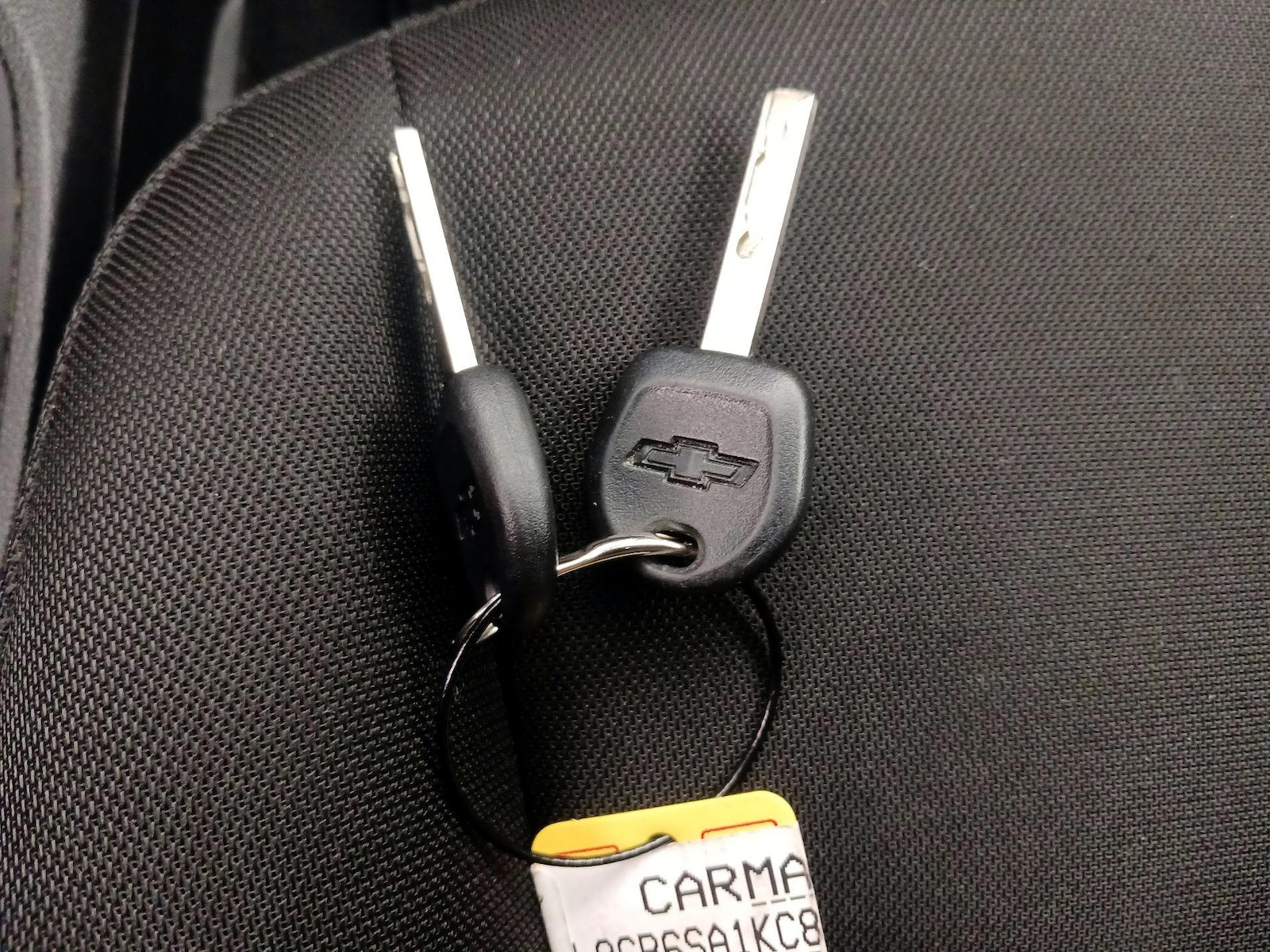 2019 Chevrolet Spark LS - Photo 23
