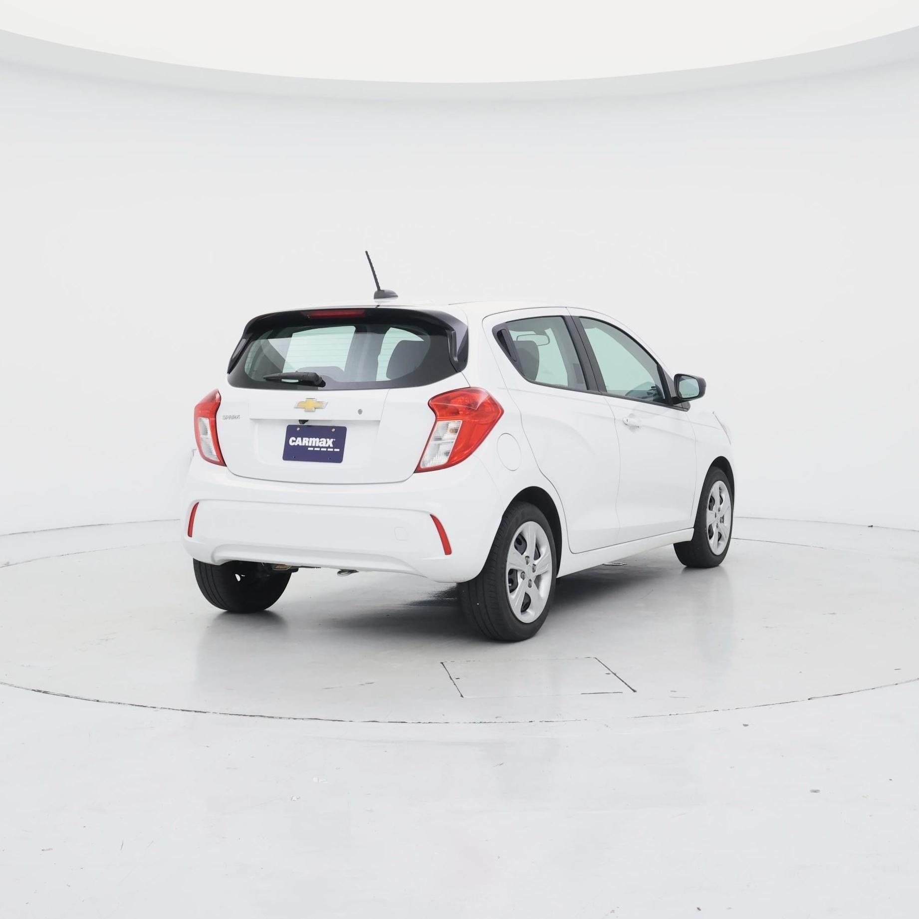 Thumbnail: 2019 Chevrolet Spark - 8