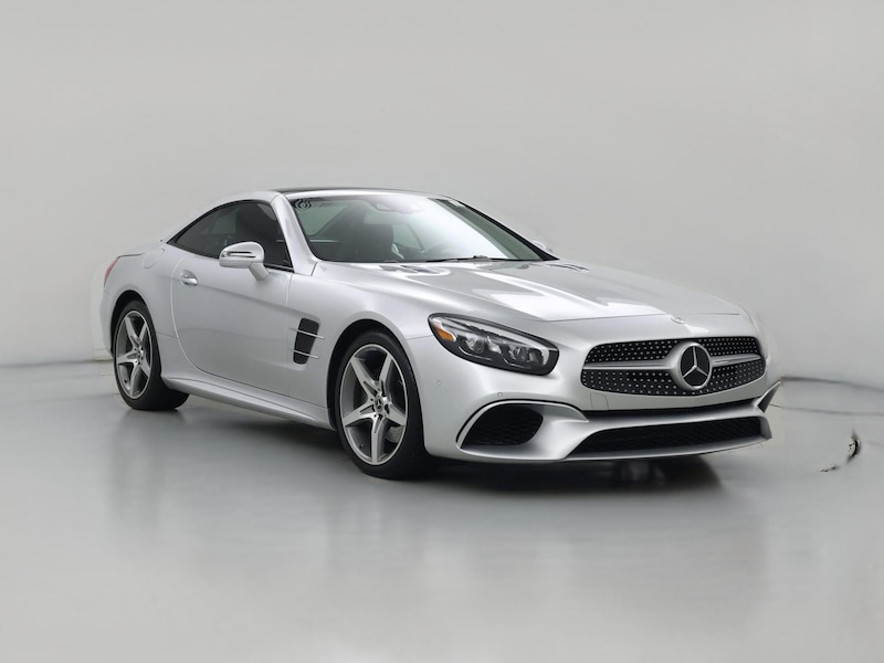 2018 Mercedes-Benz SL-Class SL 550 -
                  Stockbridge, GA