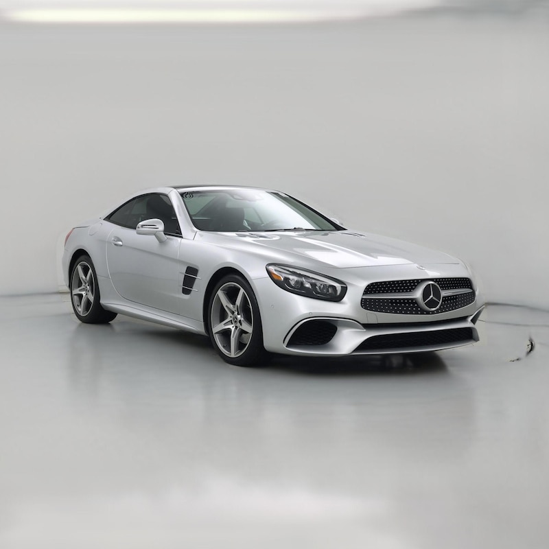 2018 Mercedes-Benz SL550