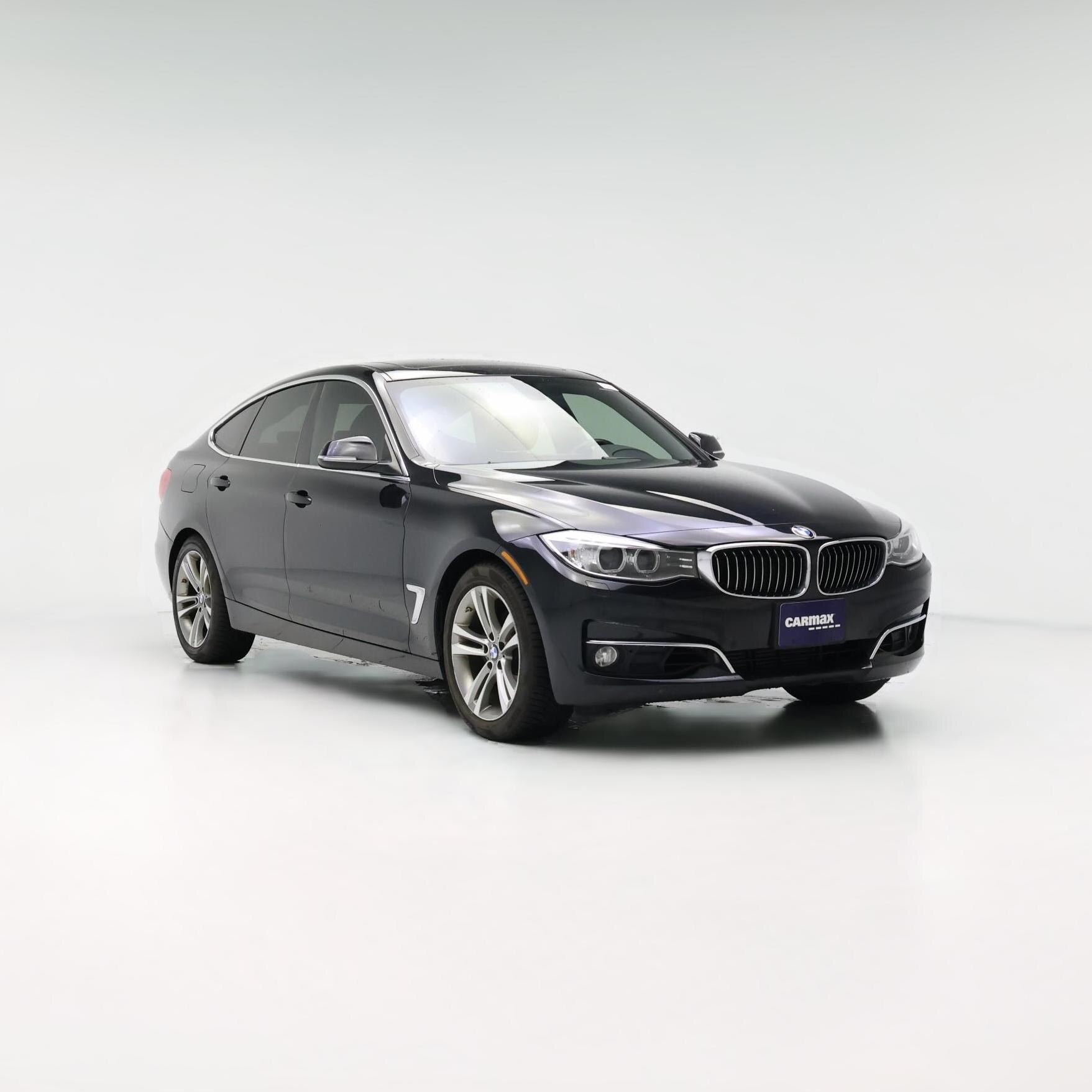 Thumbnail: 2016 BMW 3 Series - 1