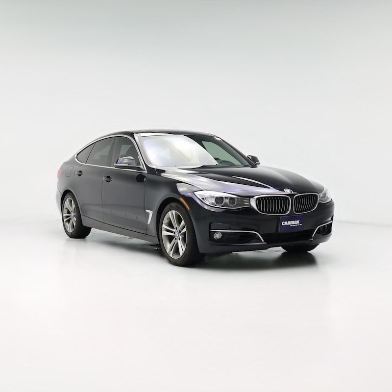 2016 BMW 328 XI Gran Turismo
