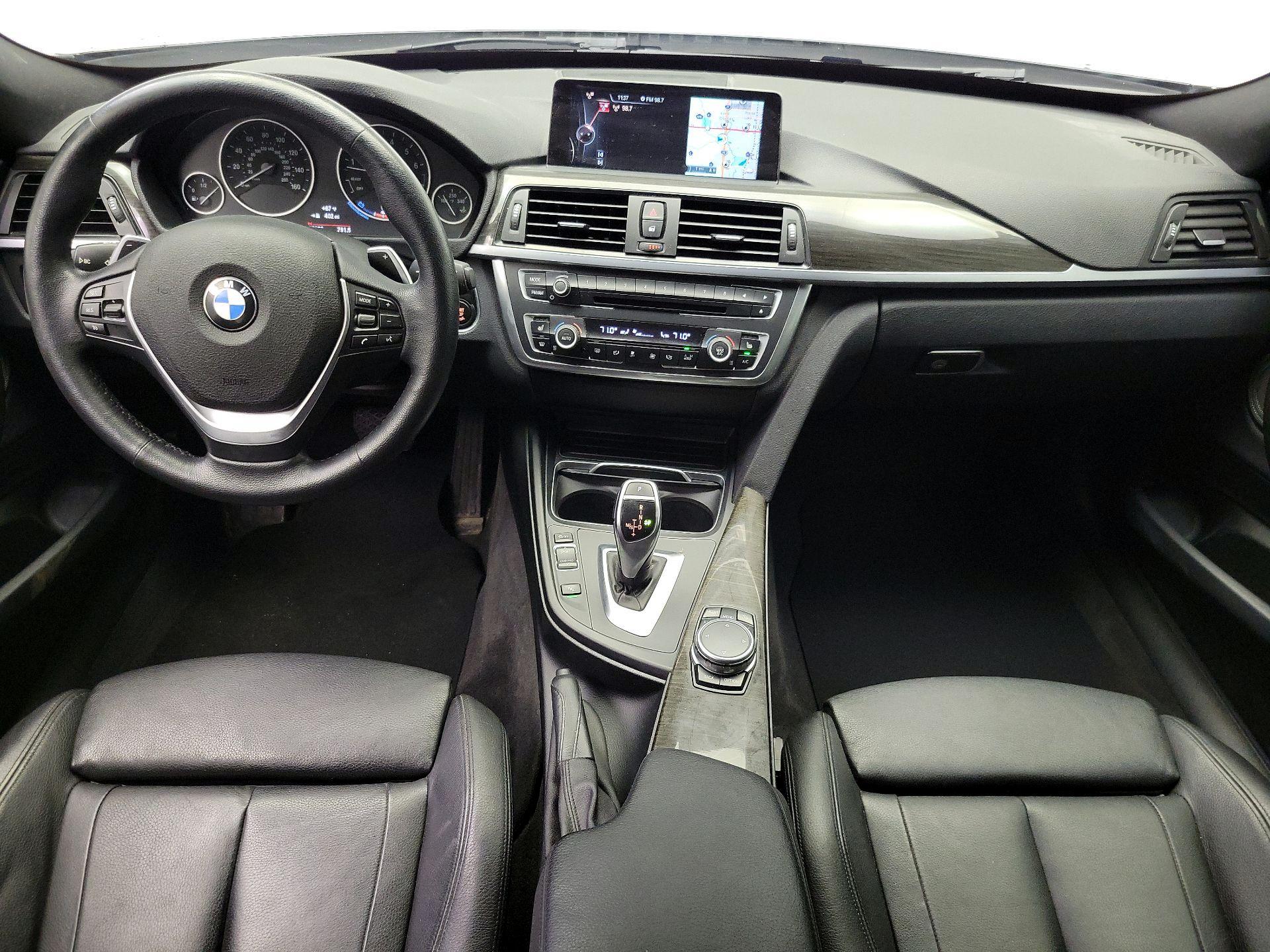 Thumbnail: 2016 BMW 3 Series - 9