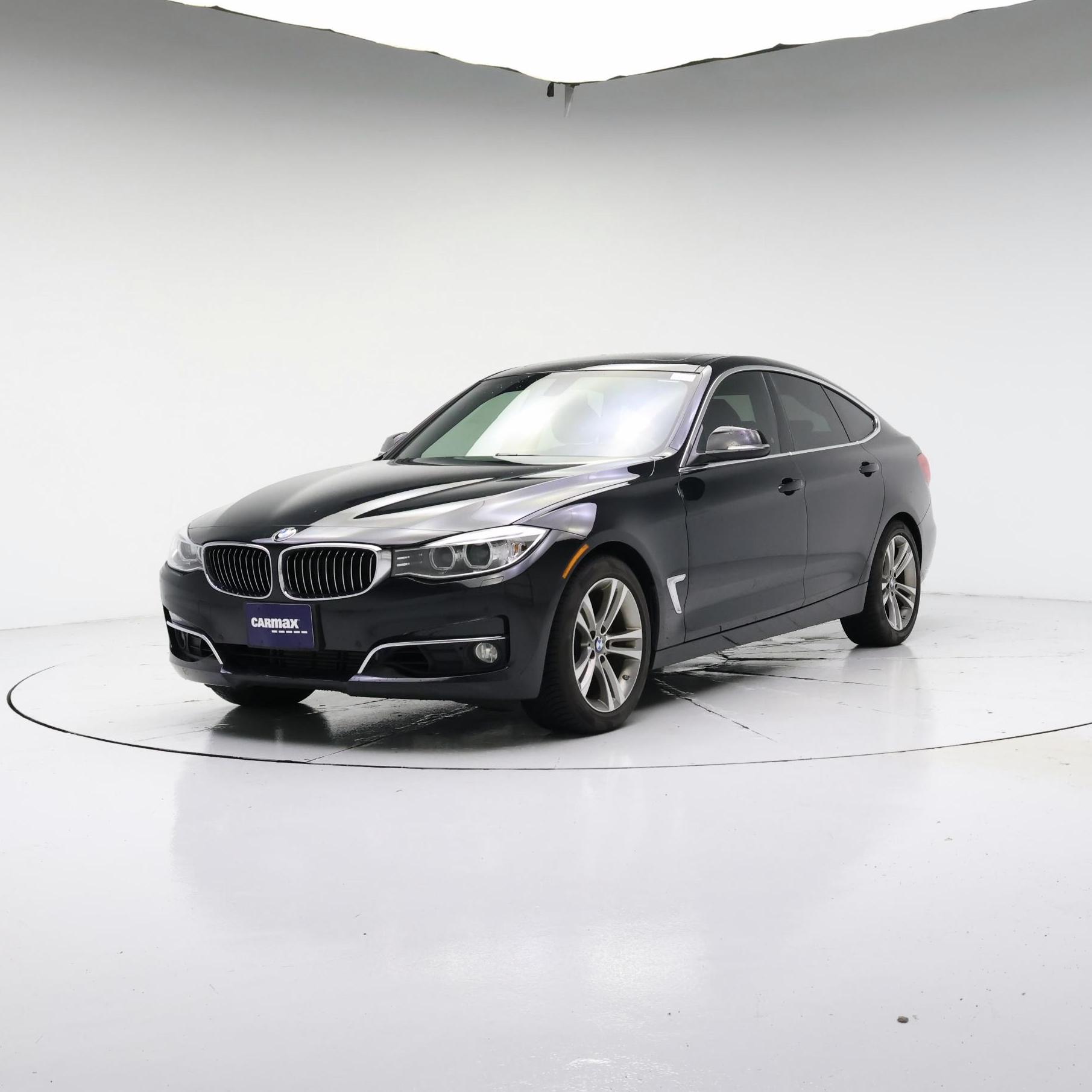 Thumbnail: 2016 BMW 3 Series - 4