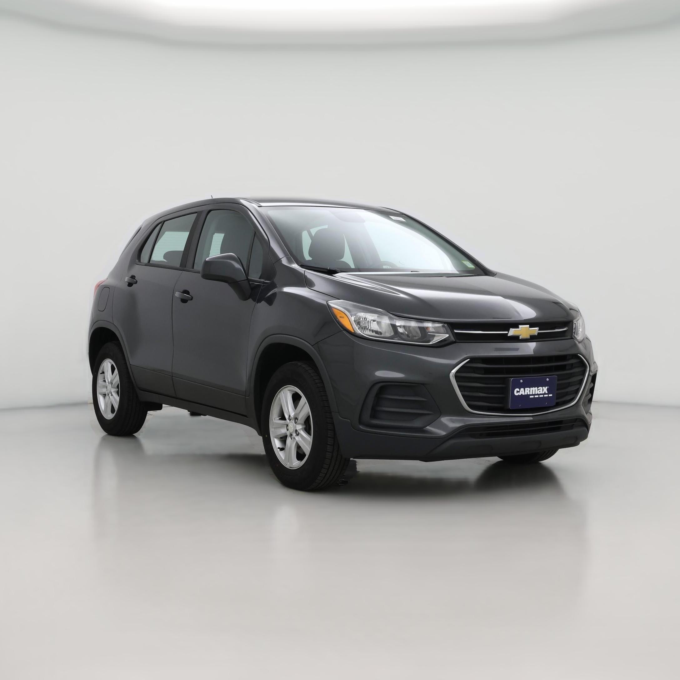 Thumbnail: 2020 Chevrolet Trax - 1