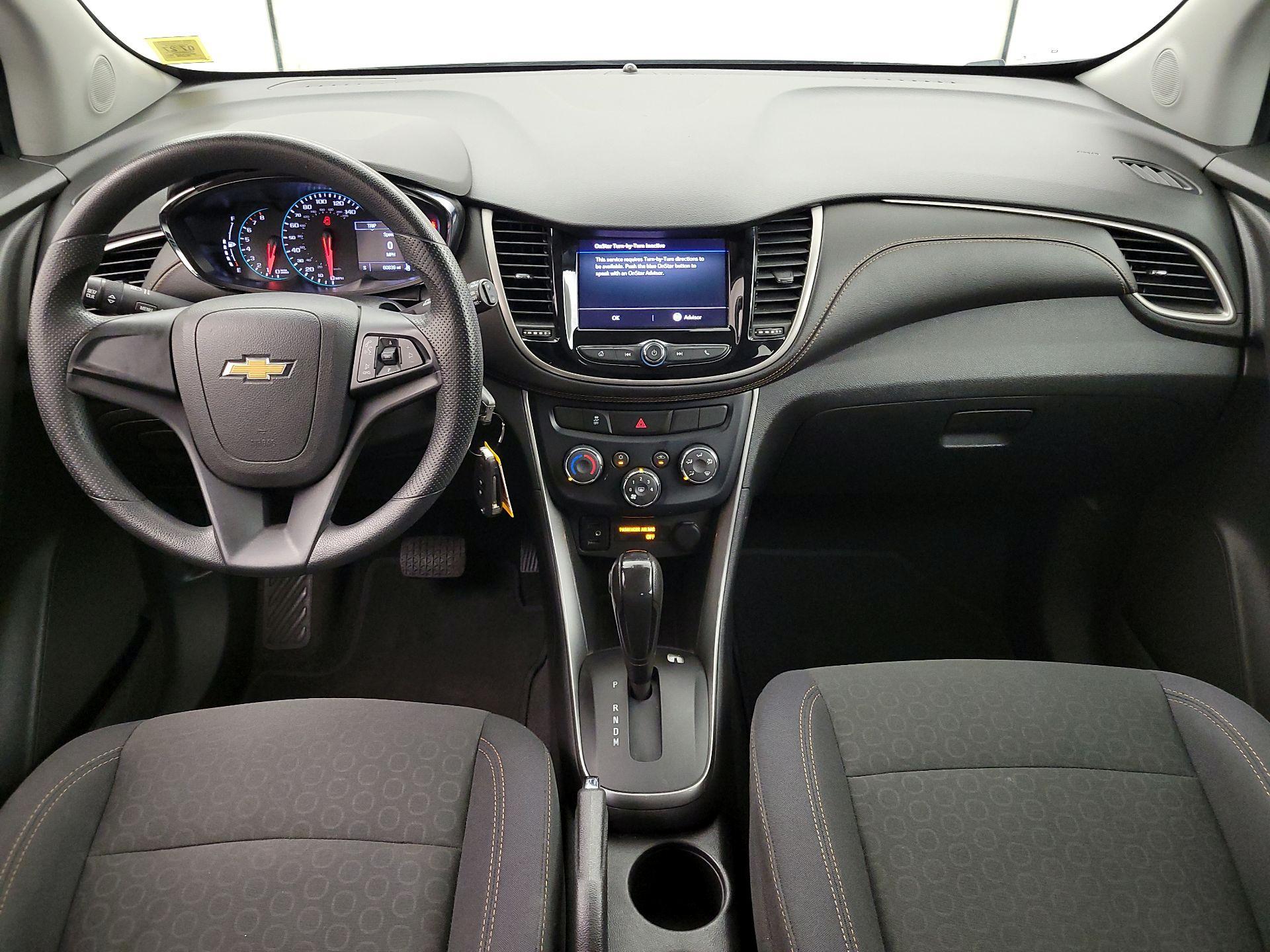 Thumbnail: 2020 Chevrolet Trax - 9