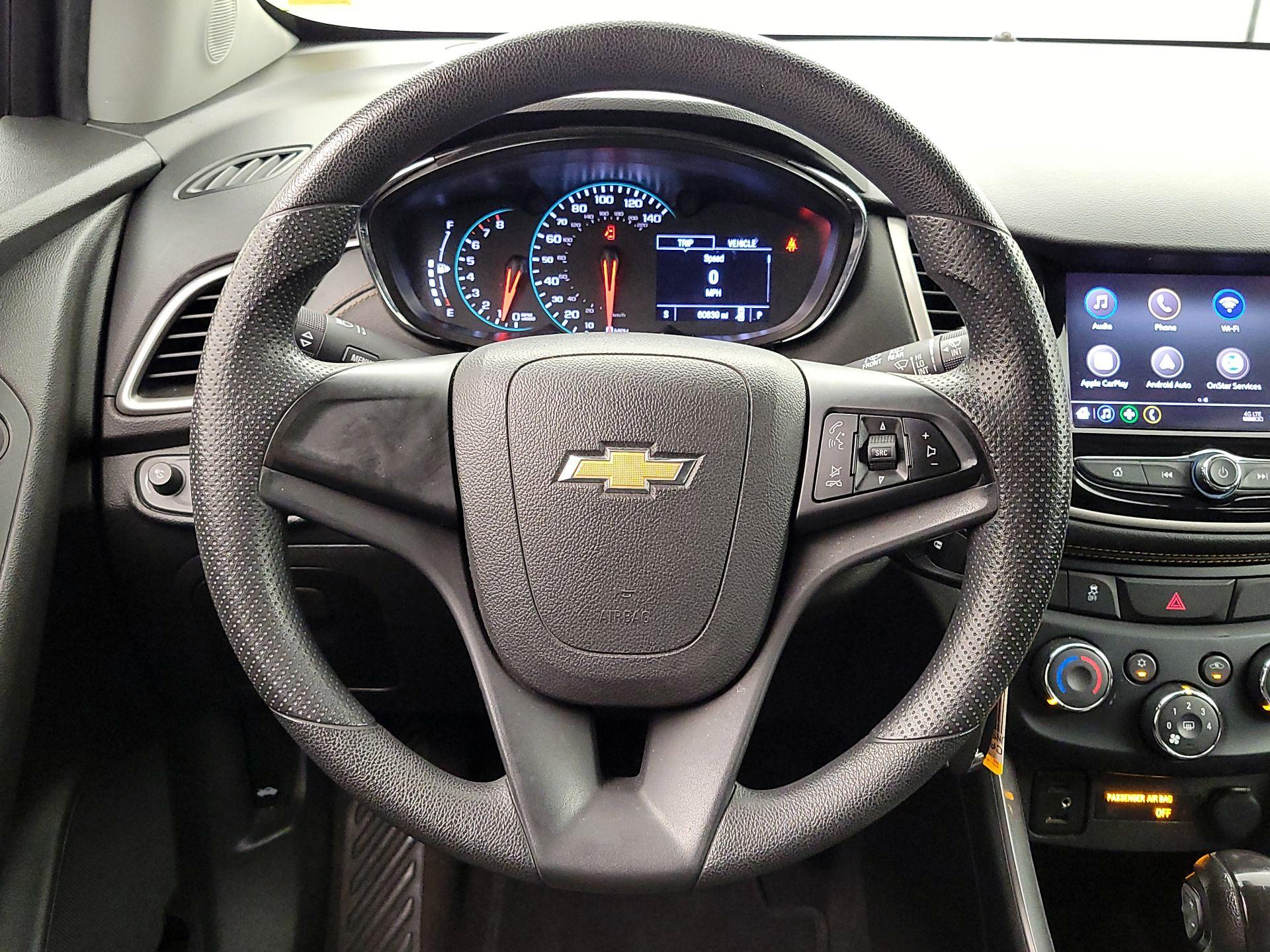 Thumbnail: 2020 Chevrolet Trax - 10