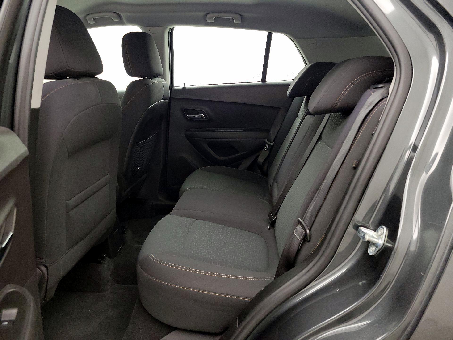 Thumbnail: 2020 Chevrolet Trax - 19
