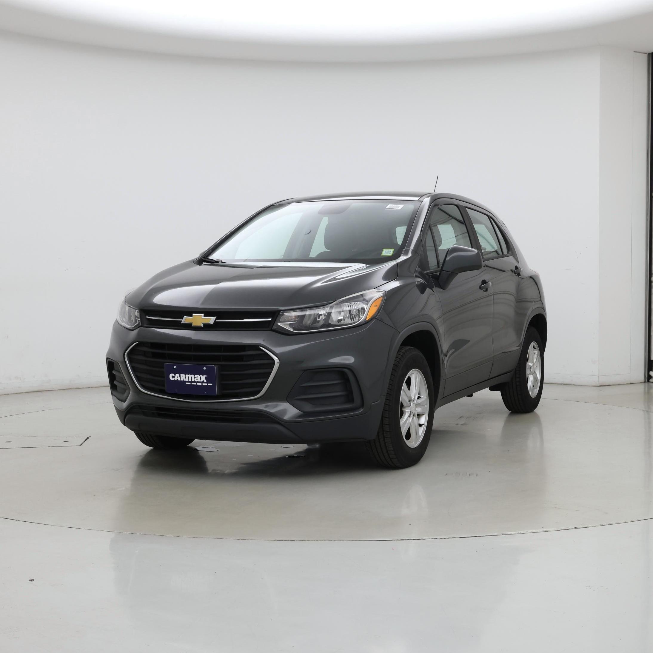Thumbnail: 2020 Chevrolet Trax - 4