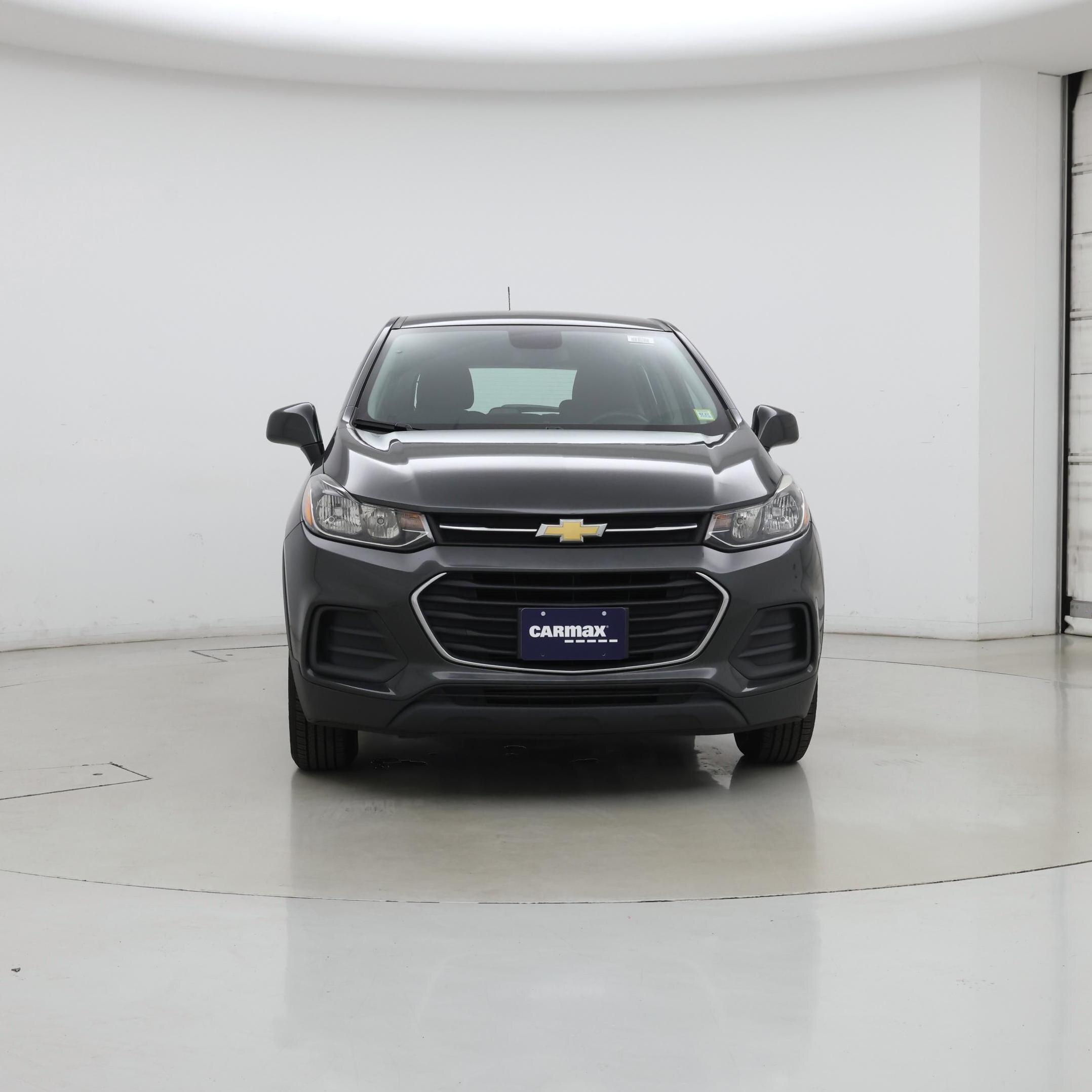 Thumbnail: 2020 Chevrolet Trax - 5