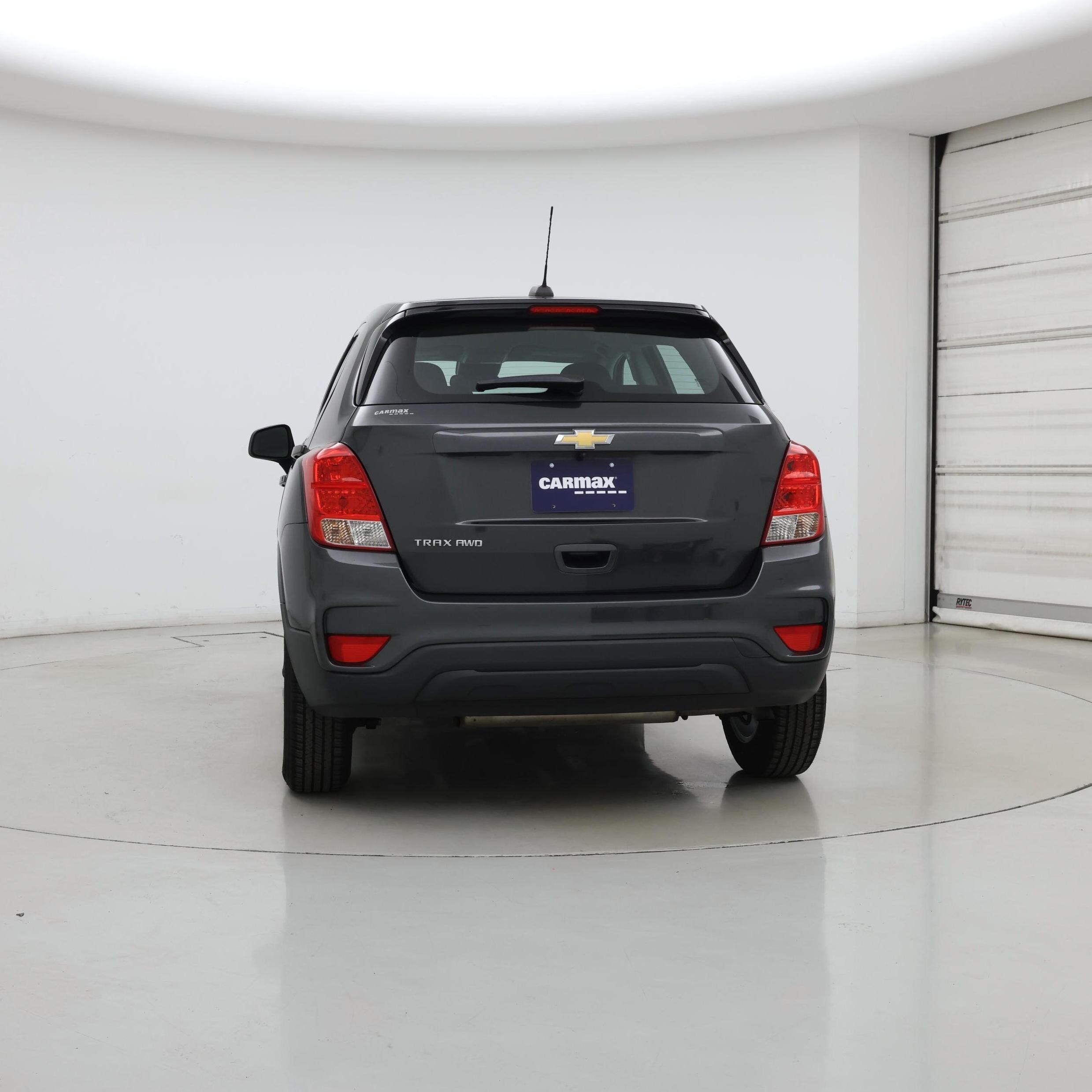 Thumbnail: 2020 Chevrolet Trax - 6