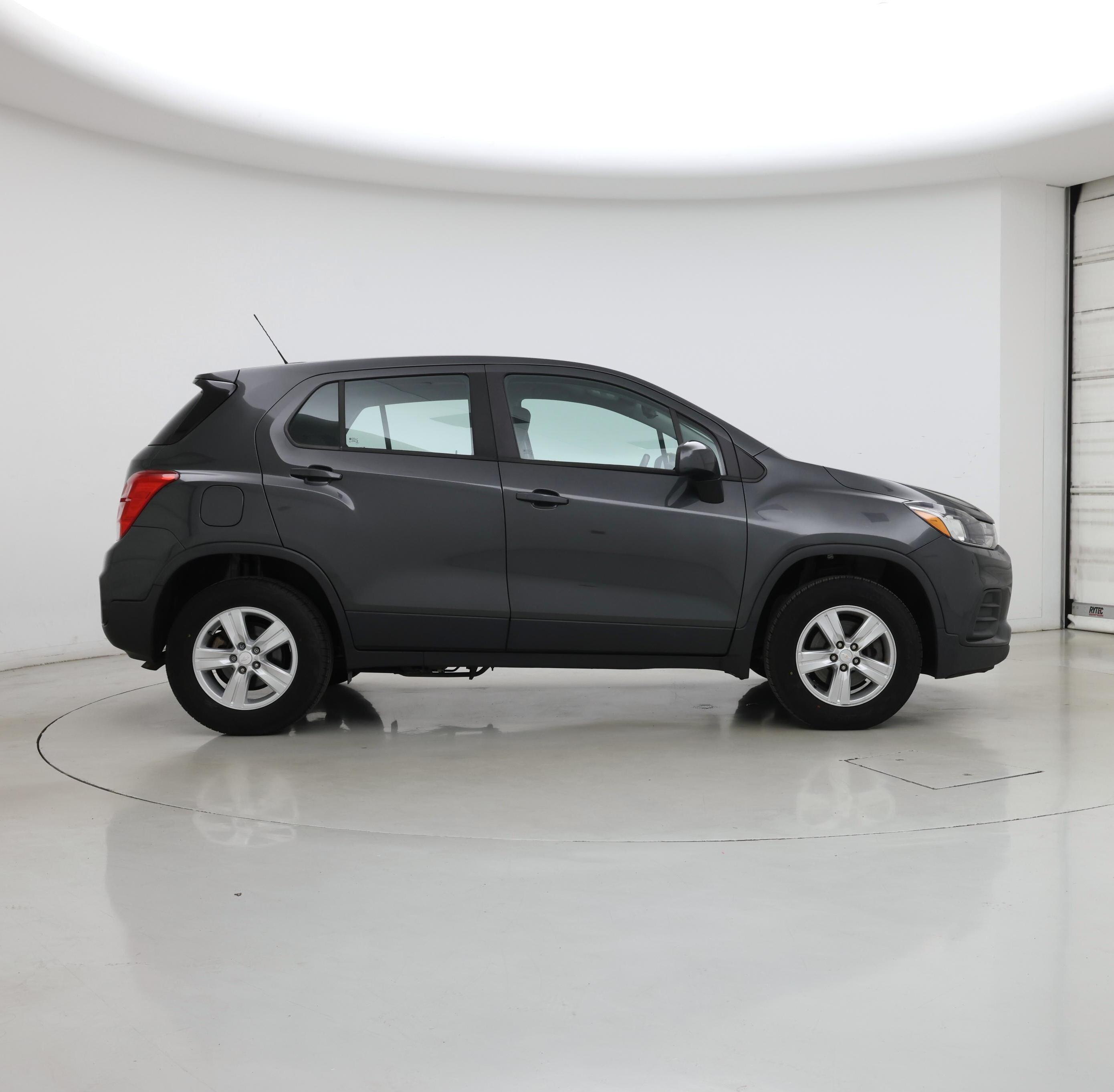 Thumbnail: 2020 Chevrolet Trax - 7