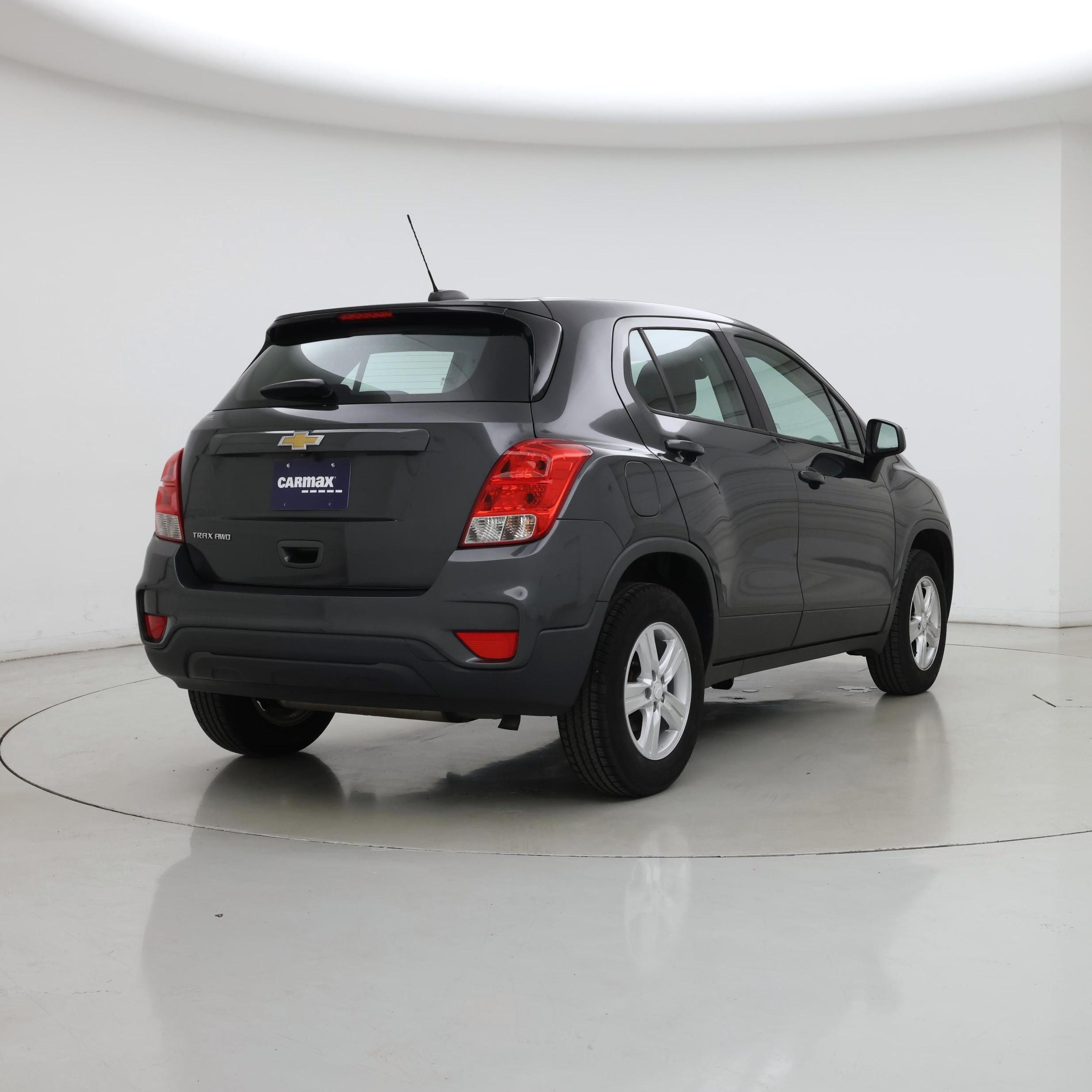 Thumbnail: 2020 Chevrolet Trax - 8