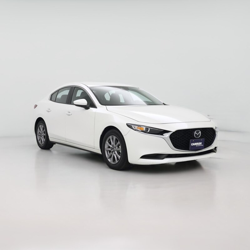 2021 Mazda Mazda3 S