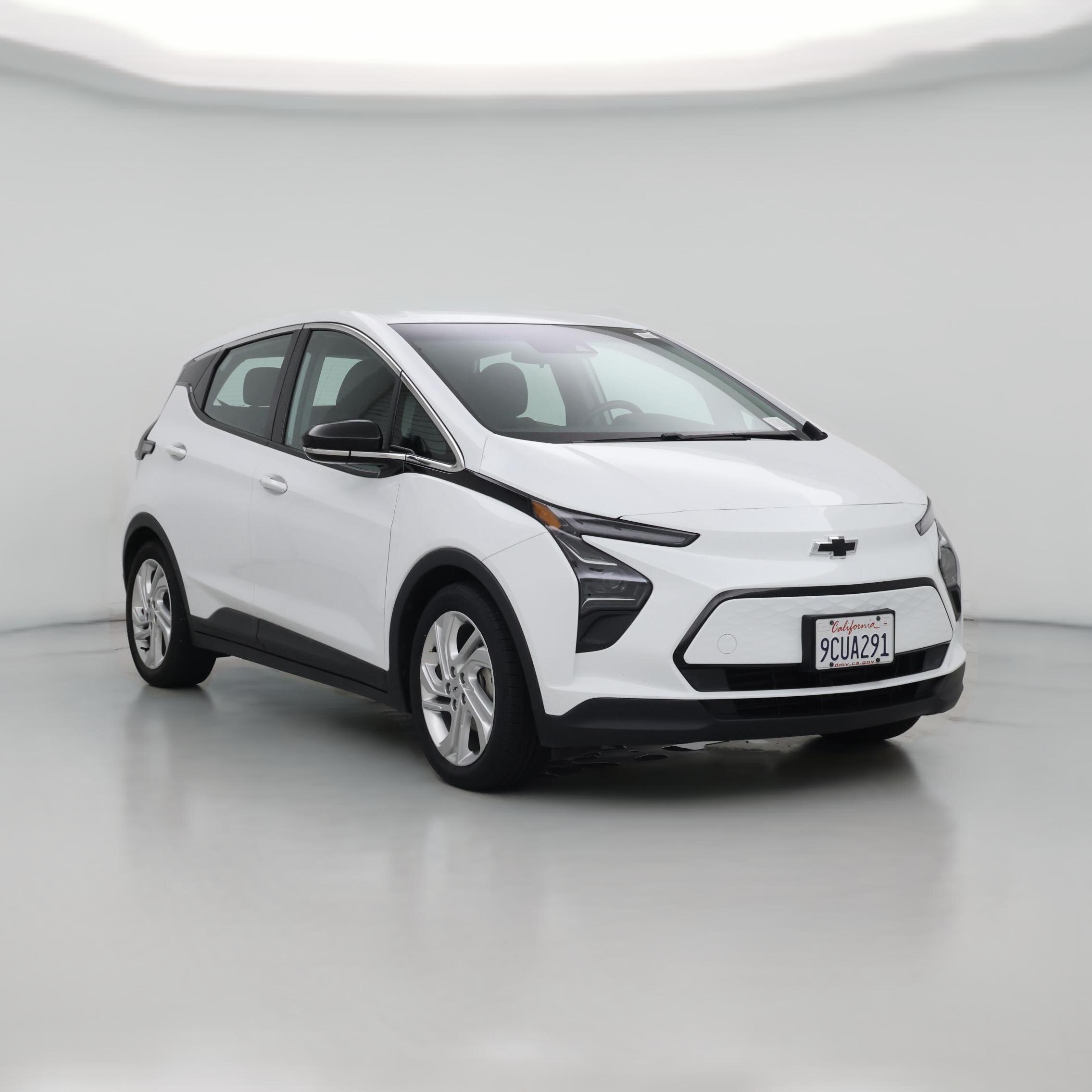 Thumbnail: 2022 Chevrolet Bolt EV - 1
