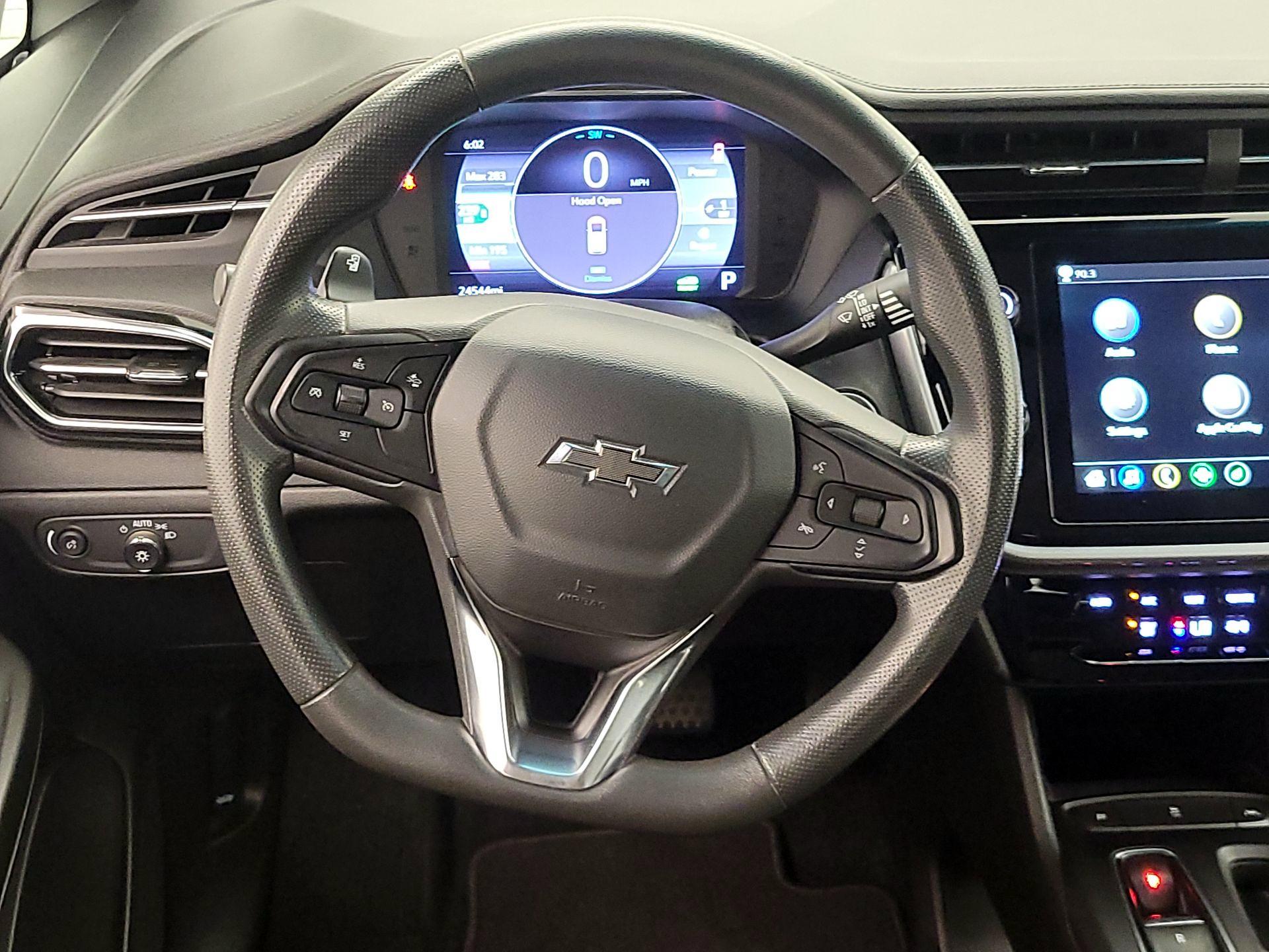 Thumbnail: 2022 Chevrolet Bolt EV - 10