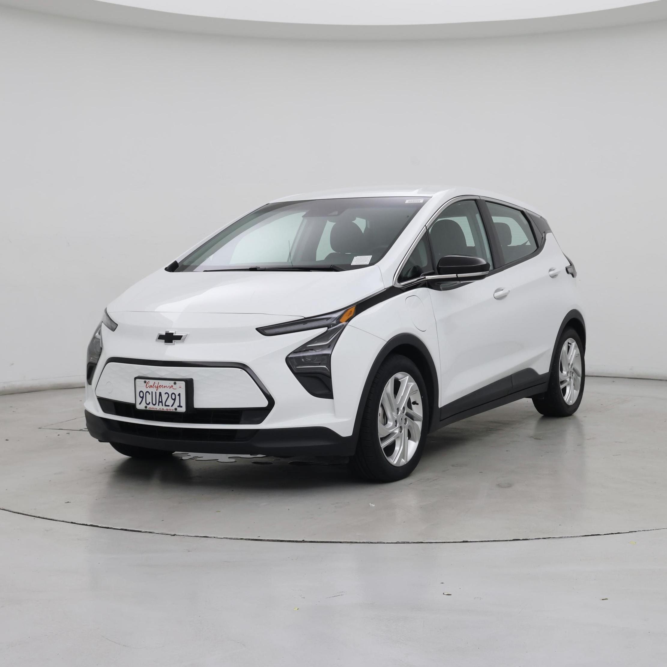 Thumbnail: 2022 Chevrolet Bolt EV - 4