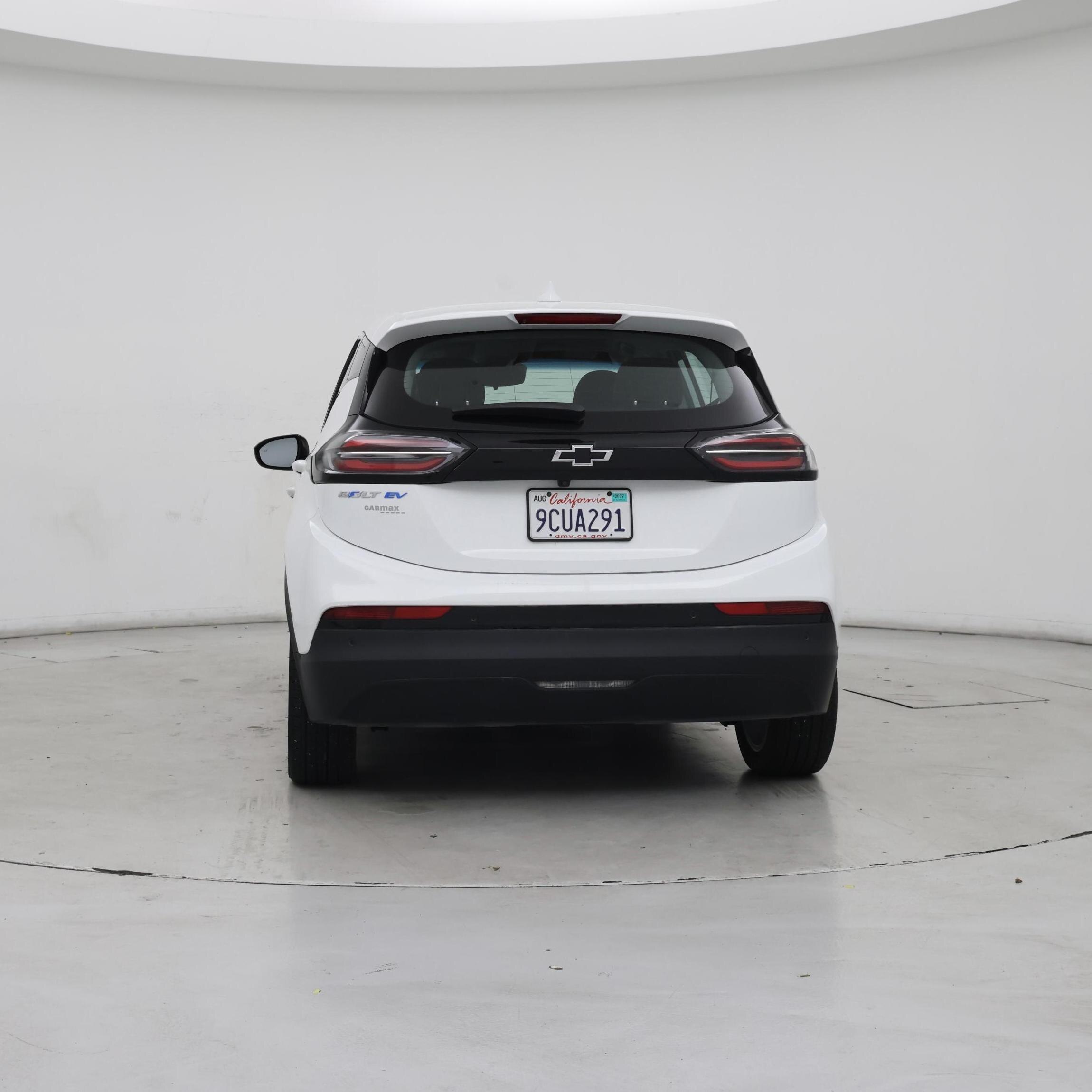 Thumbnail: 2022 Chevrolet Bolt EV - 6