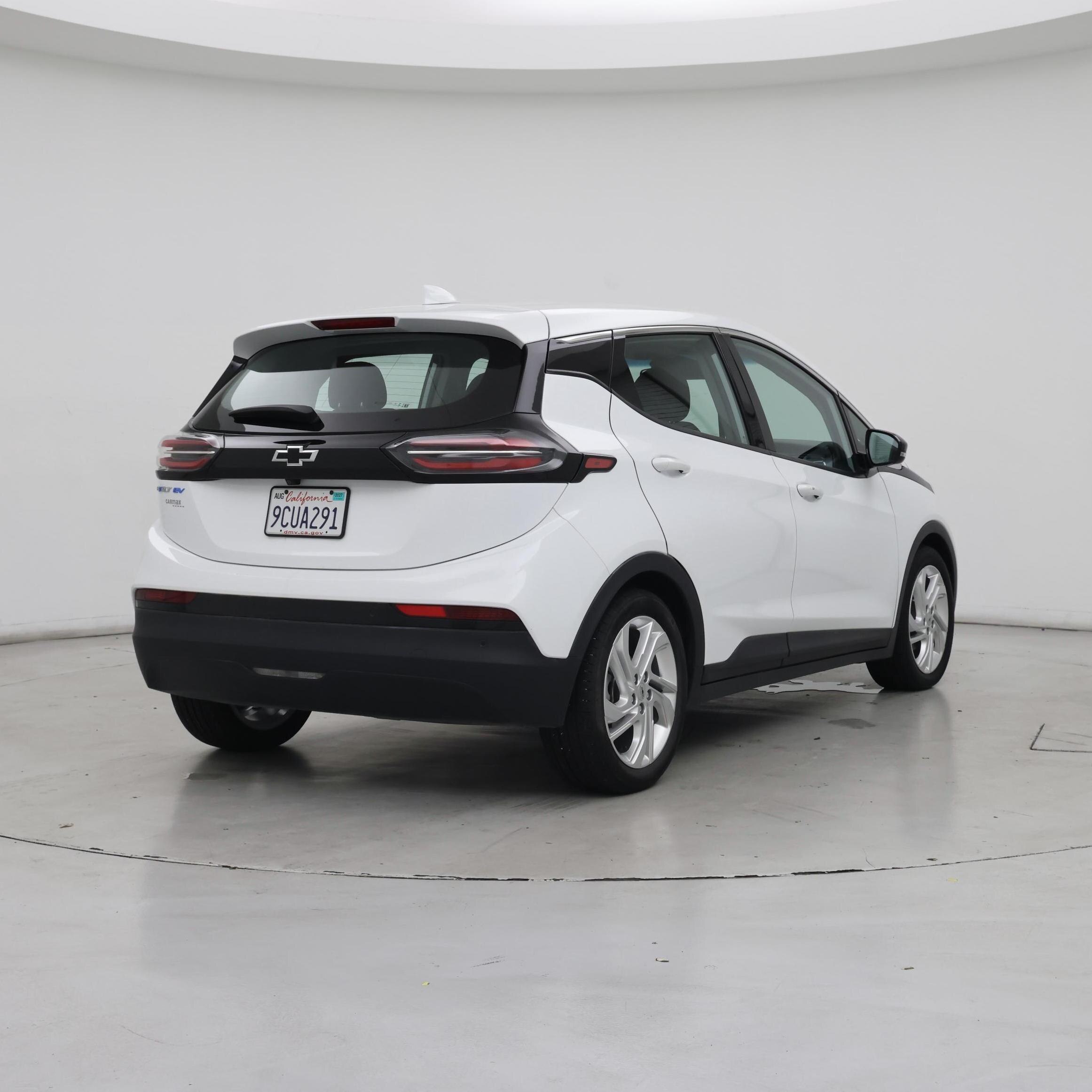 Thumbnail: 2022 Chevrolet Bolt EV - 8