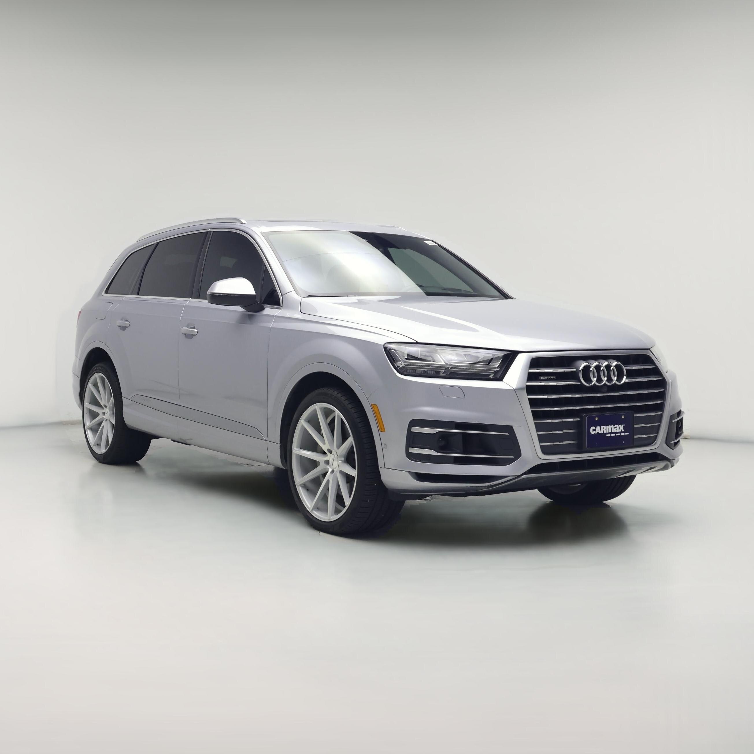 Thumbnail: 2019 Audi Q7 - 1