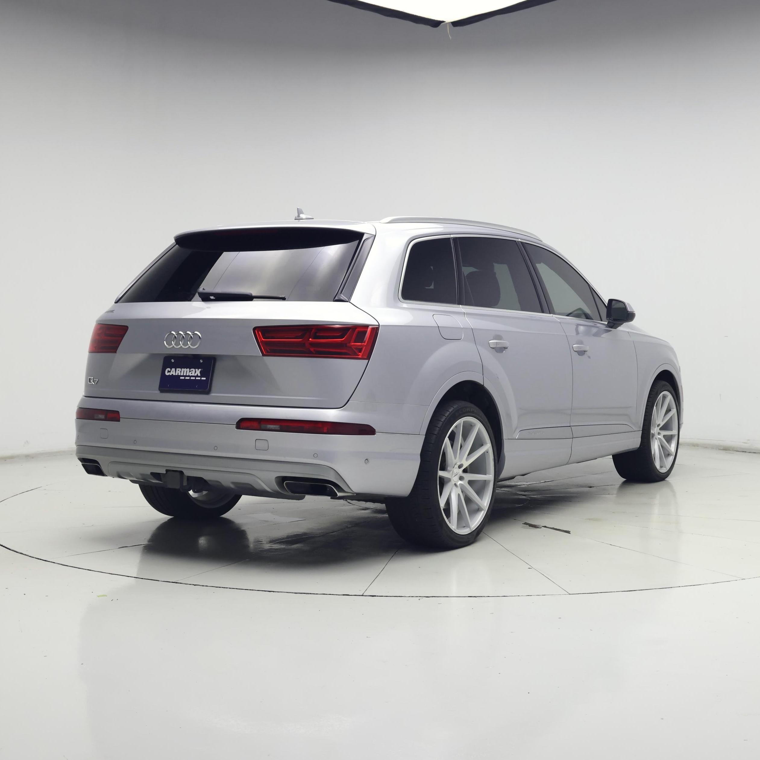 Thumbnail: 2019 Audi Q7 - 8