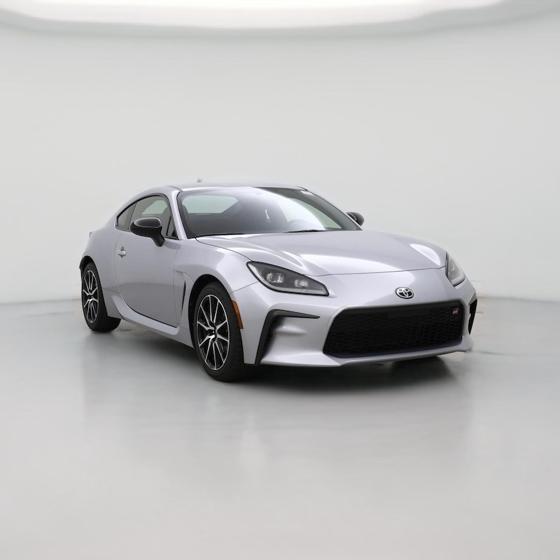 2023 Toyota GR86