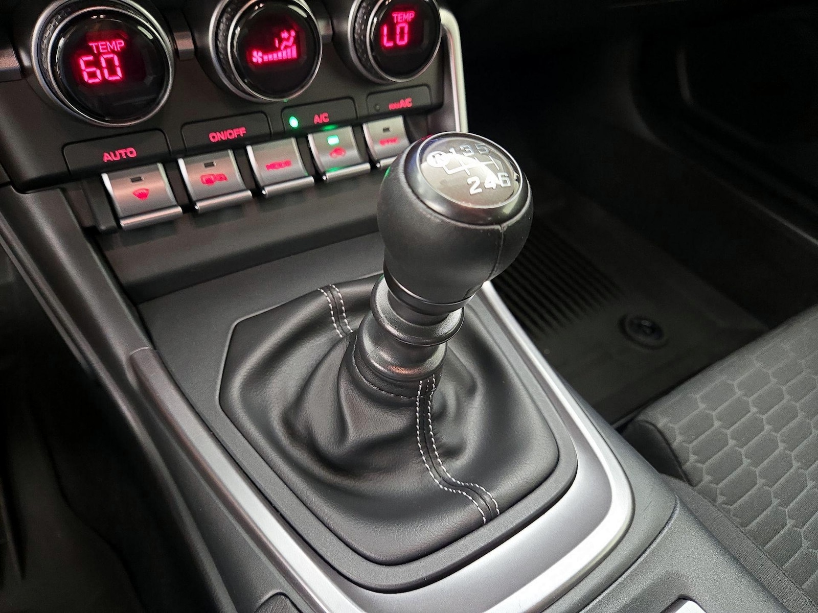 Manual Transmission